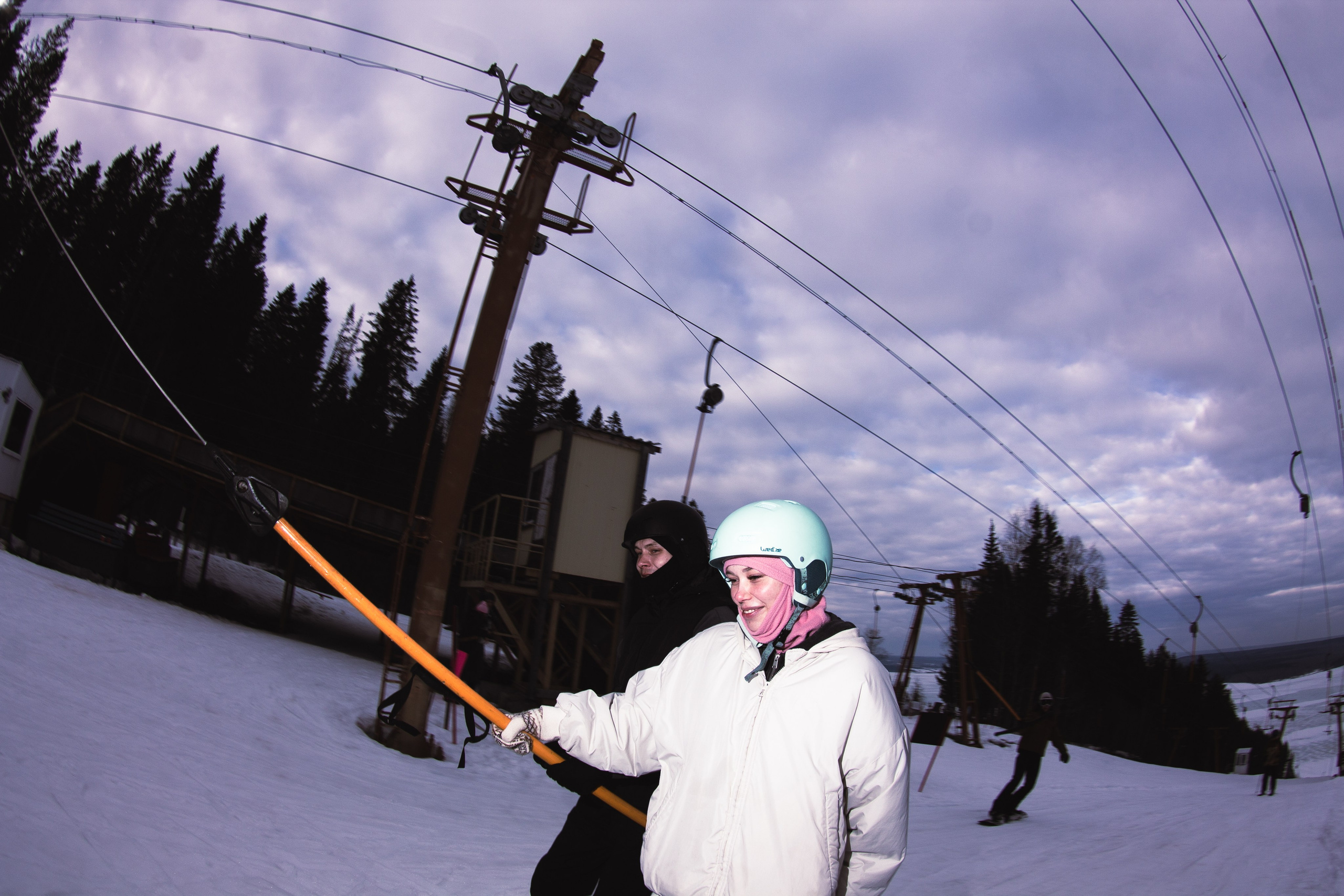 Apres-Ski. Портретный и репортажный фотограф в Перми Даня Рокер