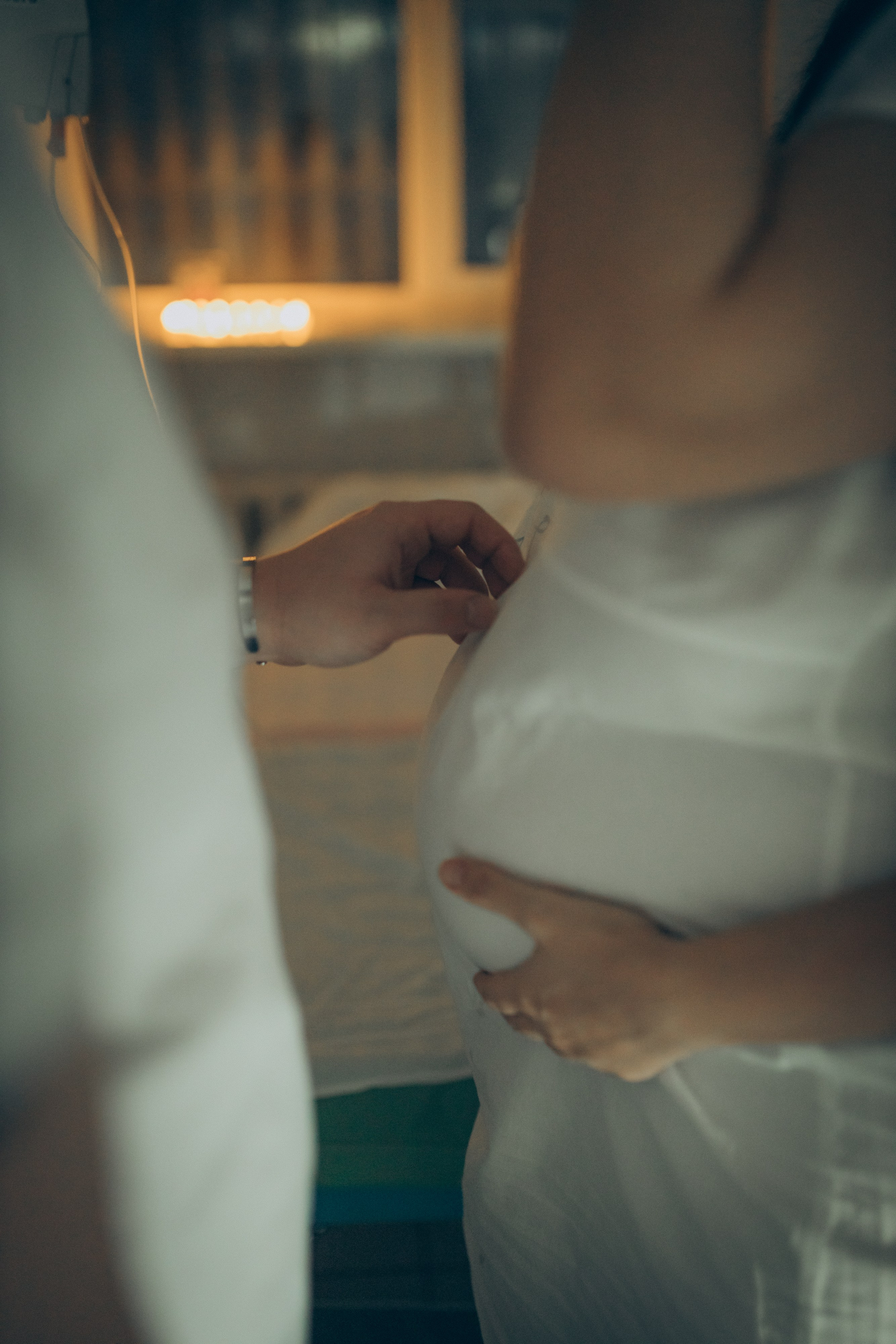 Рождение Афины. Семейный фотограф и фотограф на роды в Ростове-на-Дону Мухина Виктория