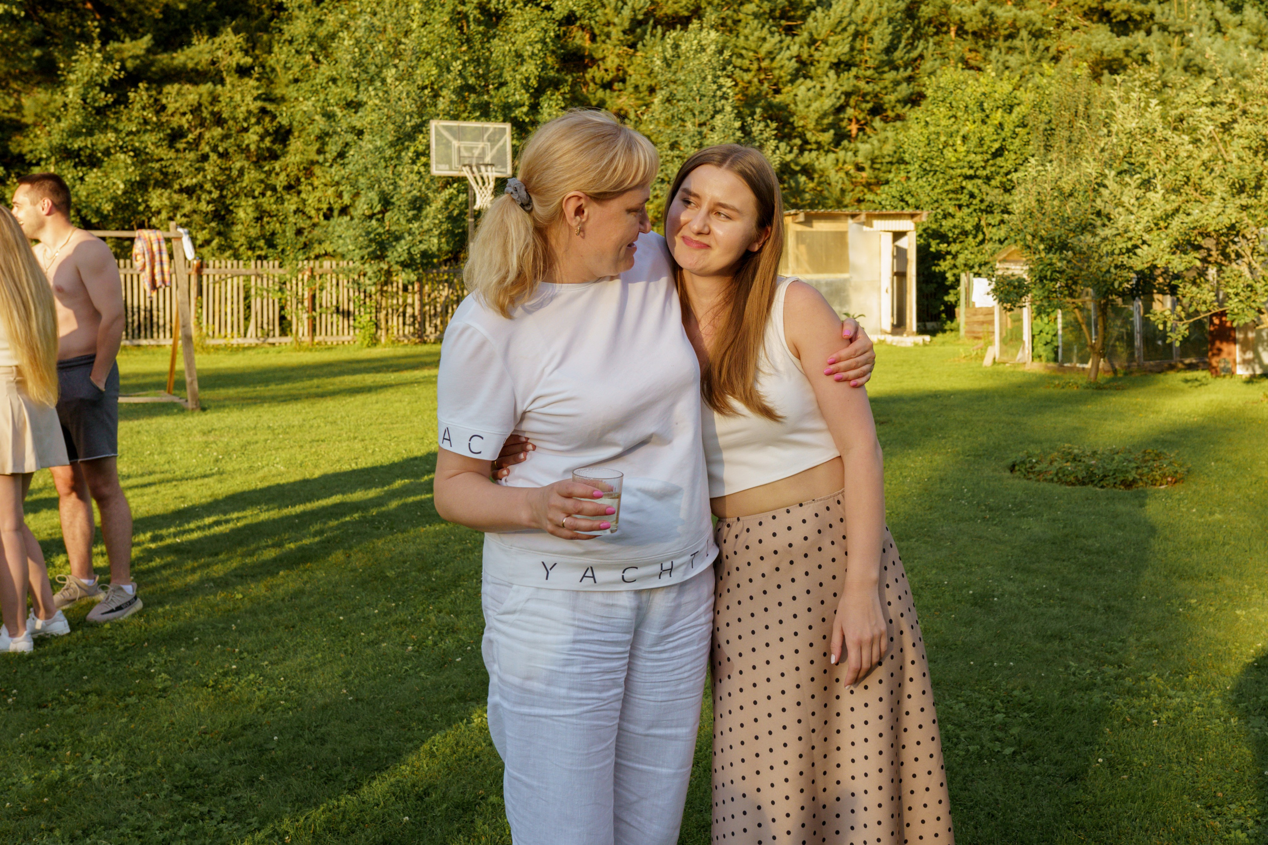 Weeding Dacha Afterparty Миша и Ирина. Свадебный фотограф в Москве Анна Полушина