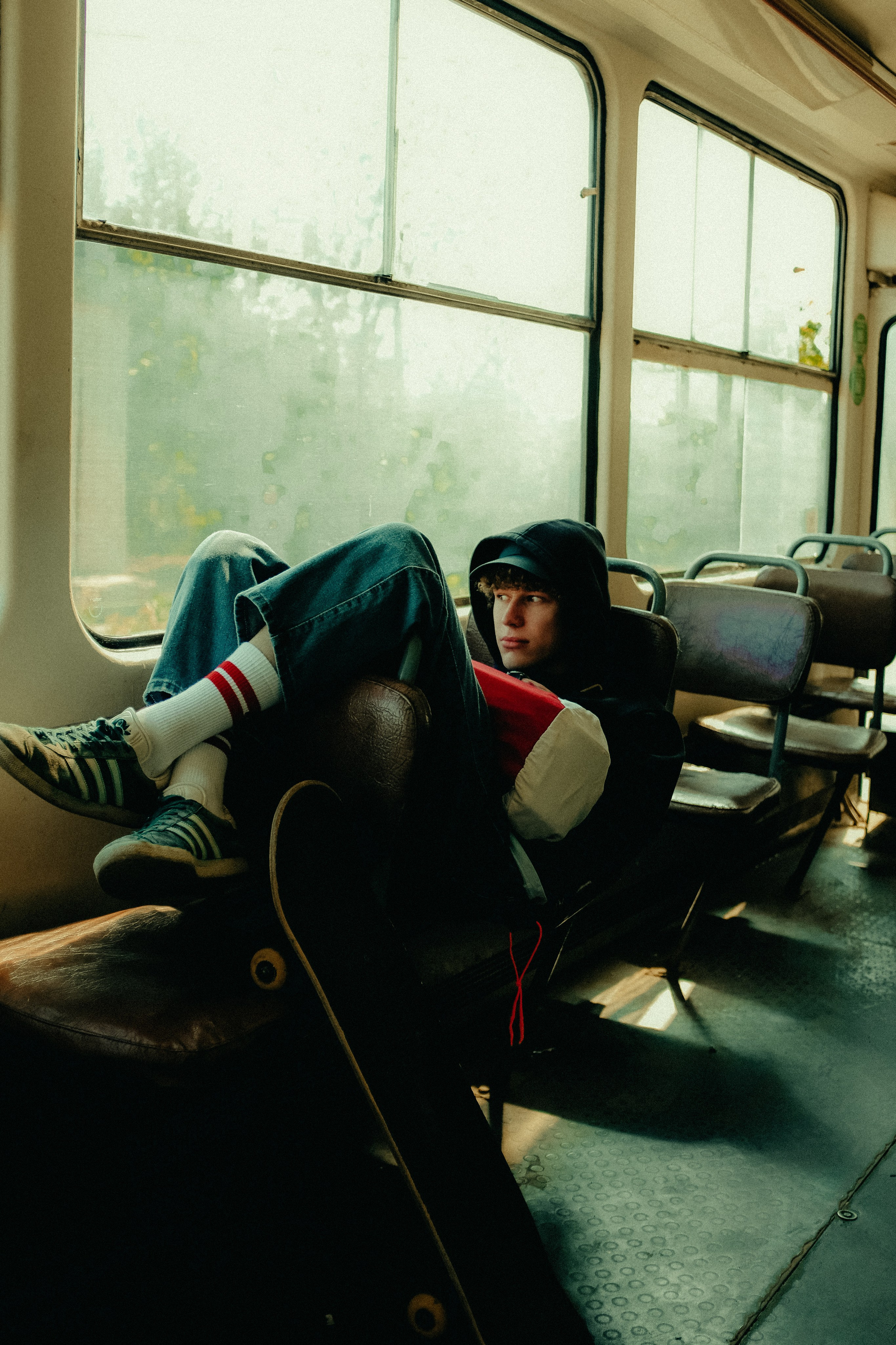 On the street. Портретный фотограф Алиса Санкт-Петербург