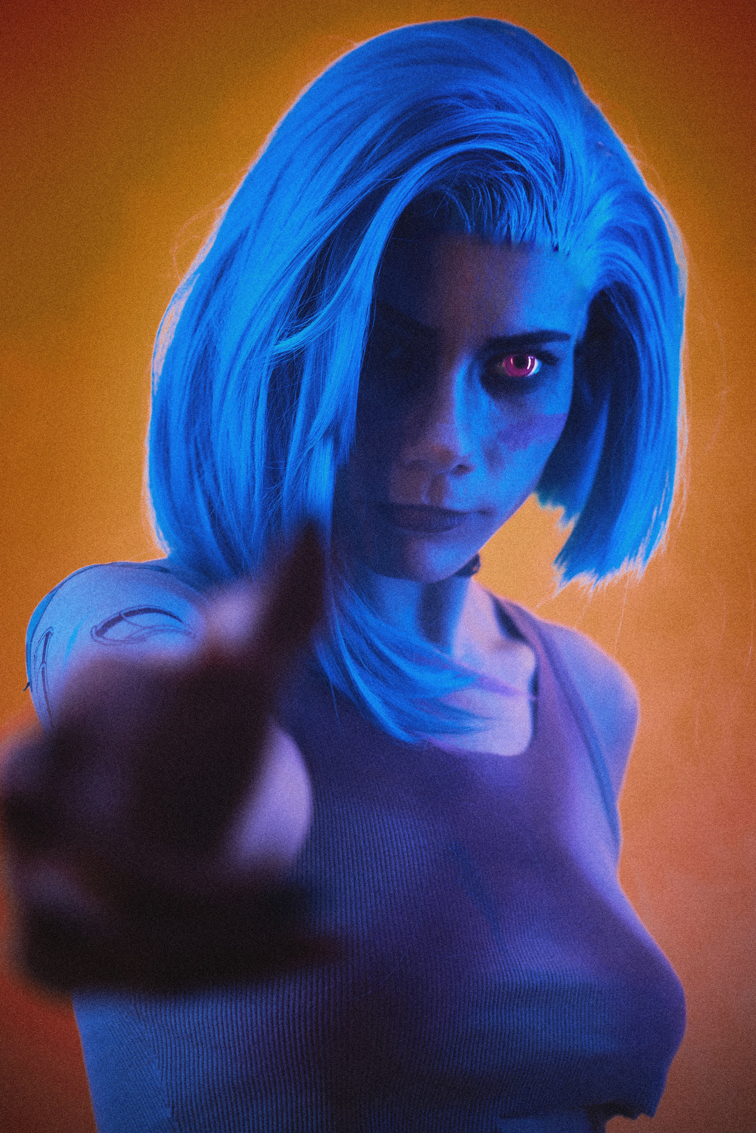 J I N X. Андрей Винников фотограф в Нижнем Новгороде