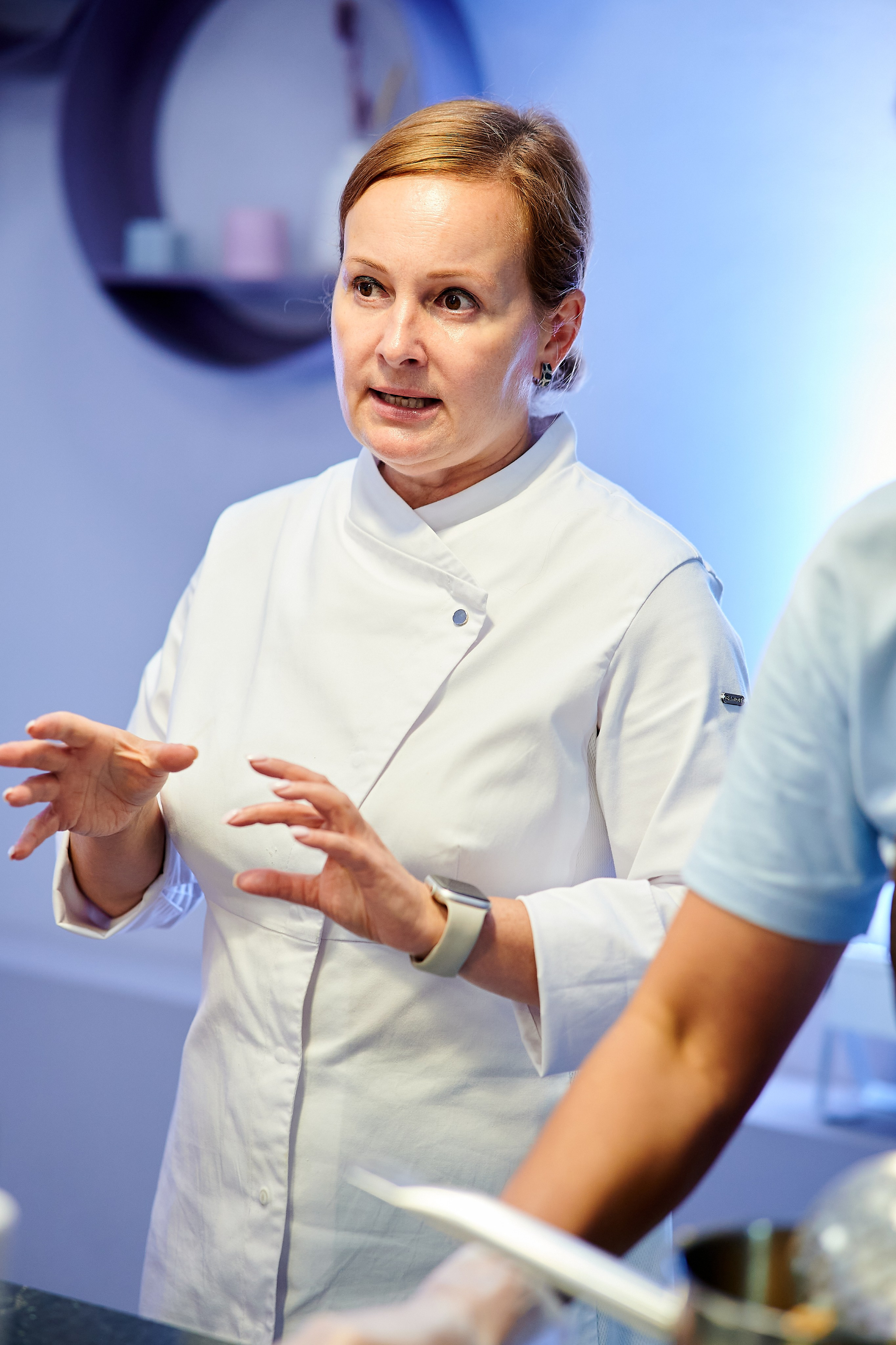 Кулинарная студия «Аквариум». Профессиональный репортажный фотограф в Самаре Никита Королев