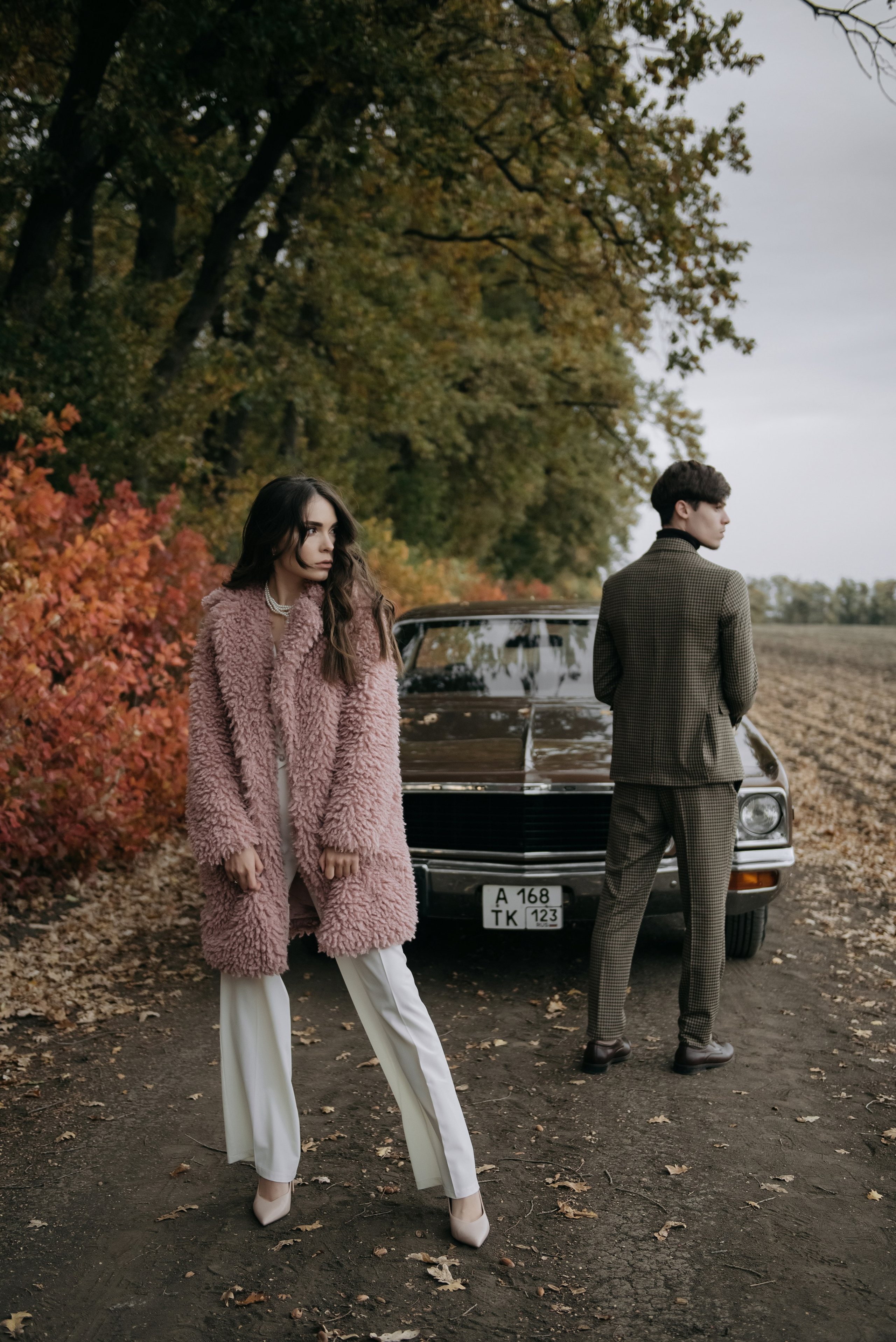 В каждом мгновении осень. Свадебный и семейный фотограф Темрюк Алёна Ковальская