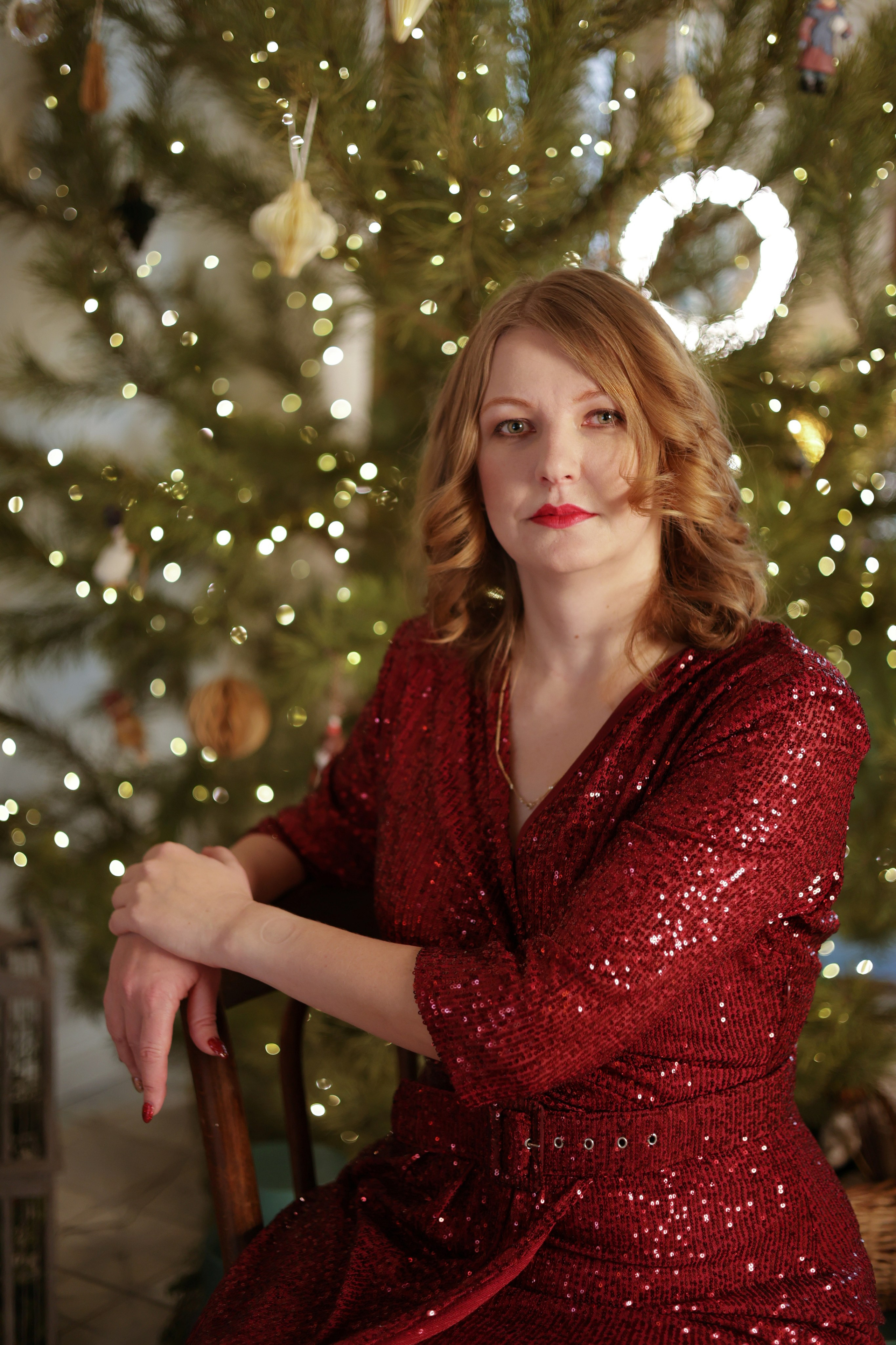 Новый год Света. Сайт фотографа Ирины Аникановой