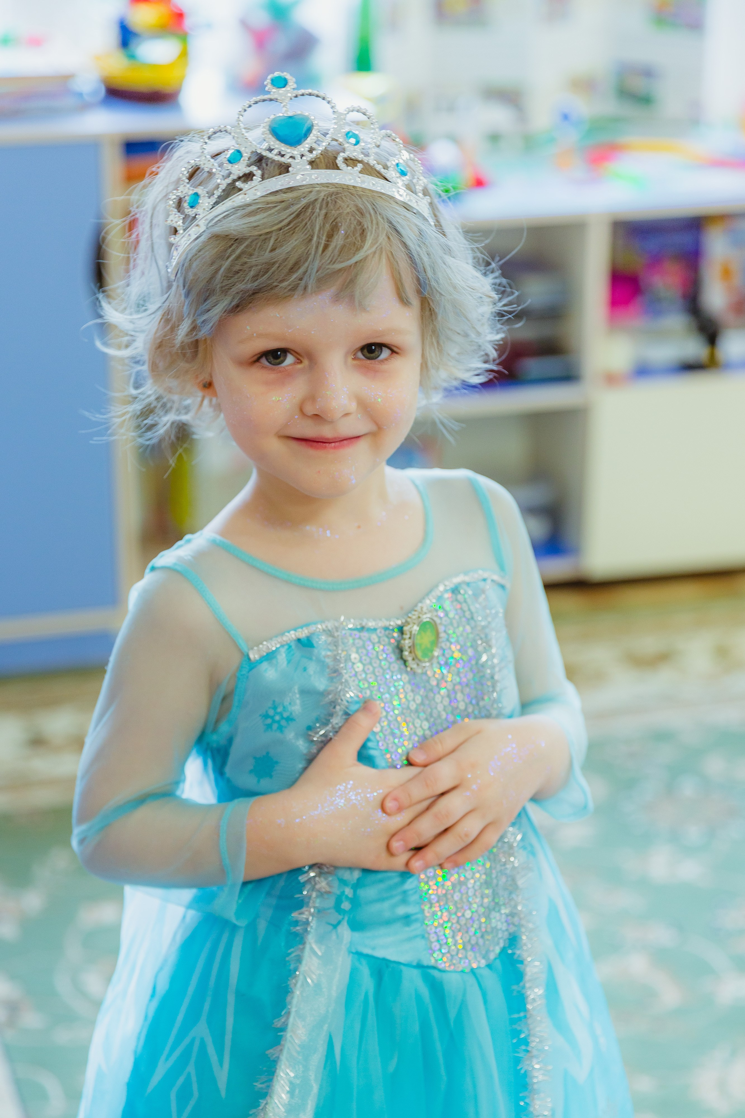 Детский сад. Фотограф Марина Кобзева