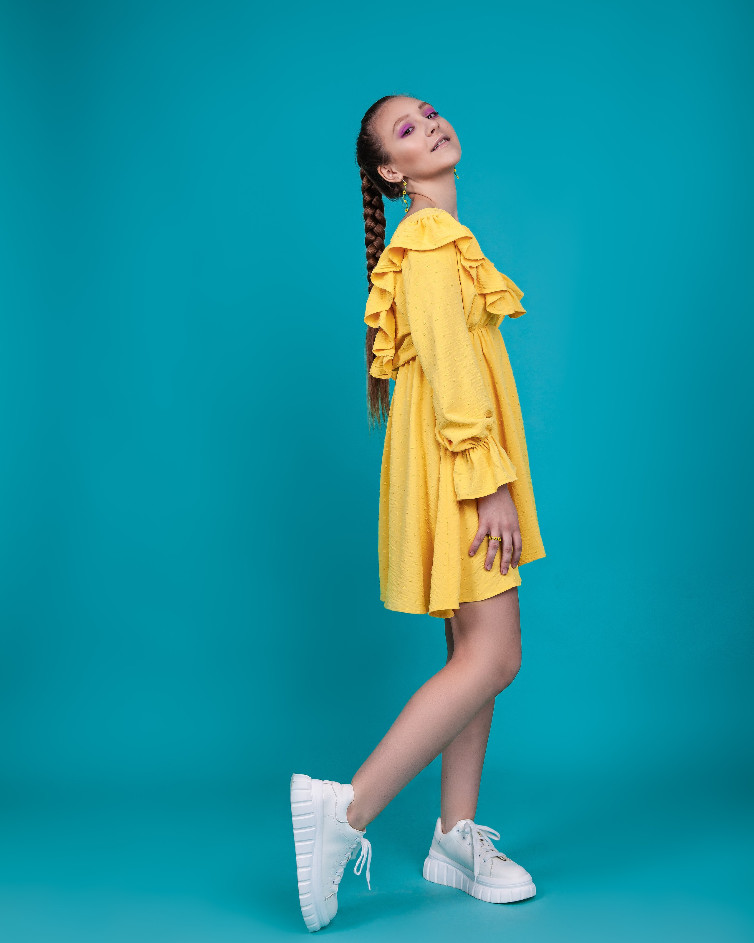 Fashion Lookbook. Anastasia Lanina — Fashion & Portrait Photographer in Bodrum