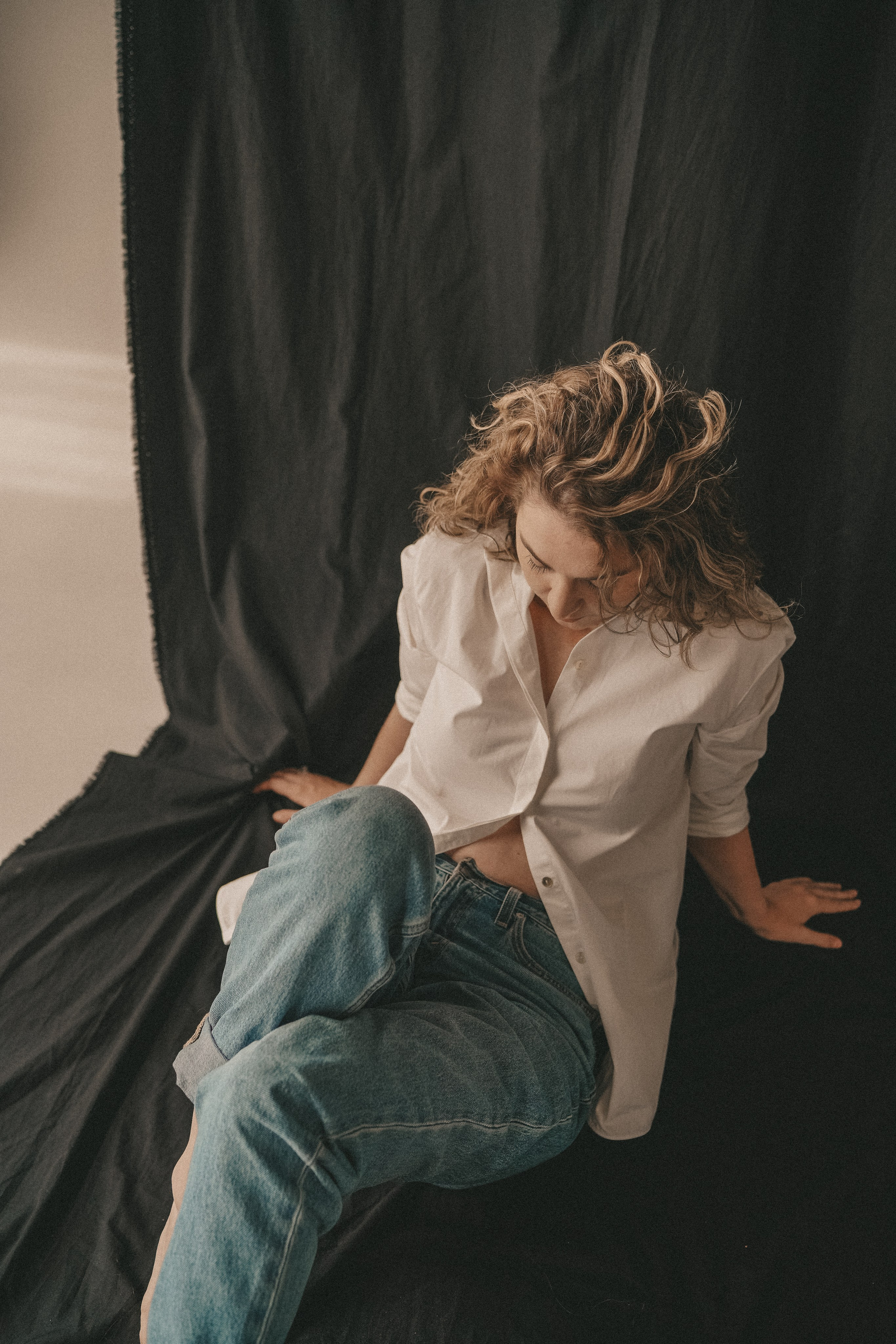 Ольга. Надежда Виховская — семейный фотограф в Астане