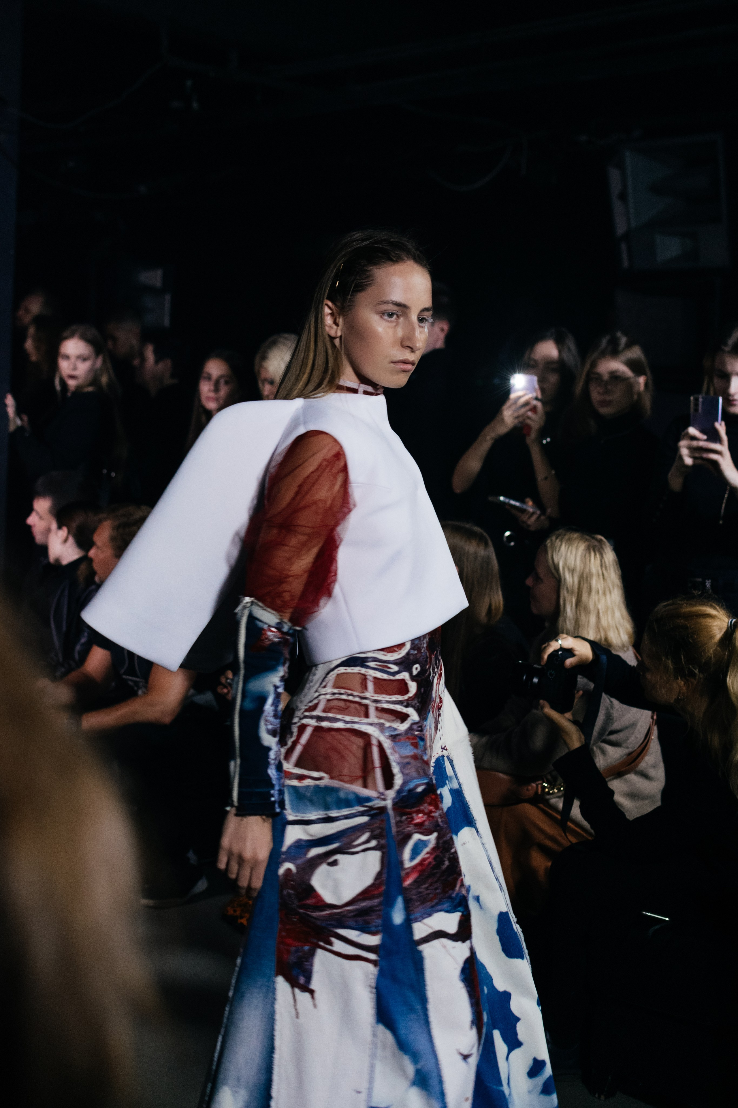 SUPERNOVA Fashion Show. Портретный и fashion-фотограф в Москве Елена Бронская