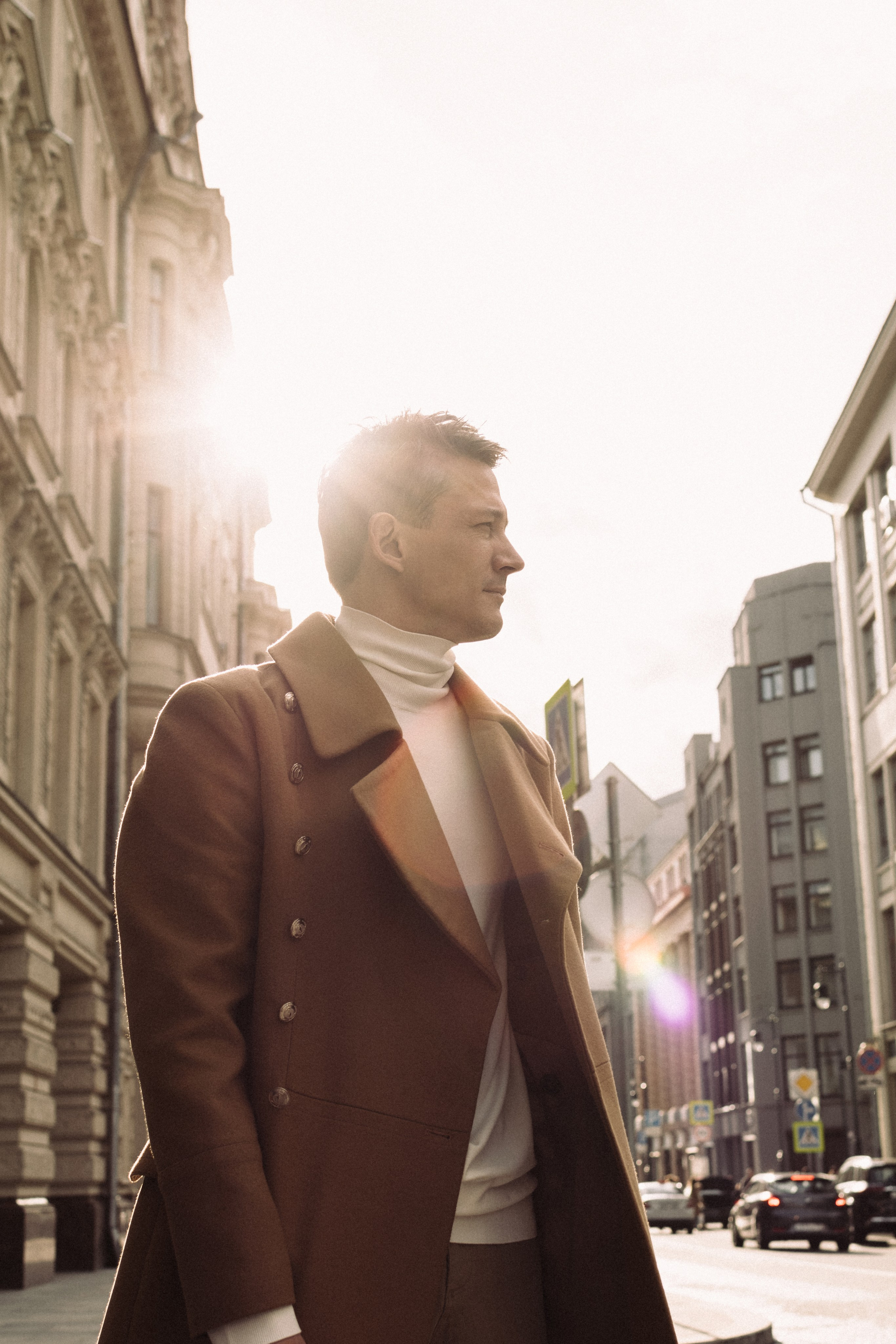 Lookbook for Olovo brand. Портретный и fashion-фотограф в Москве Елена Бронская