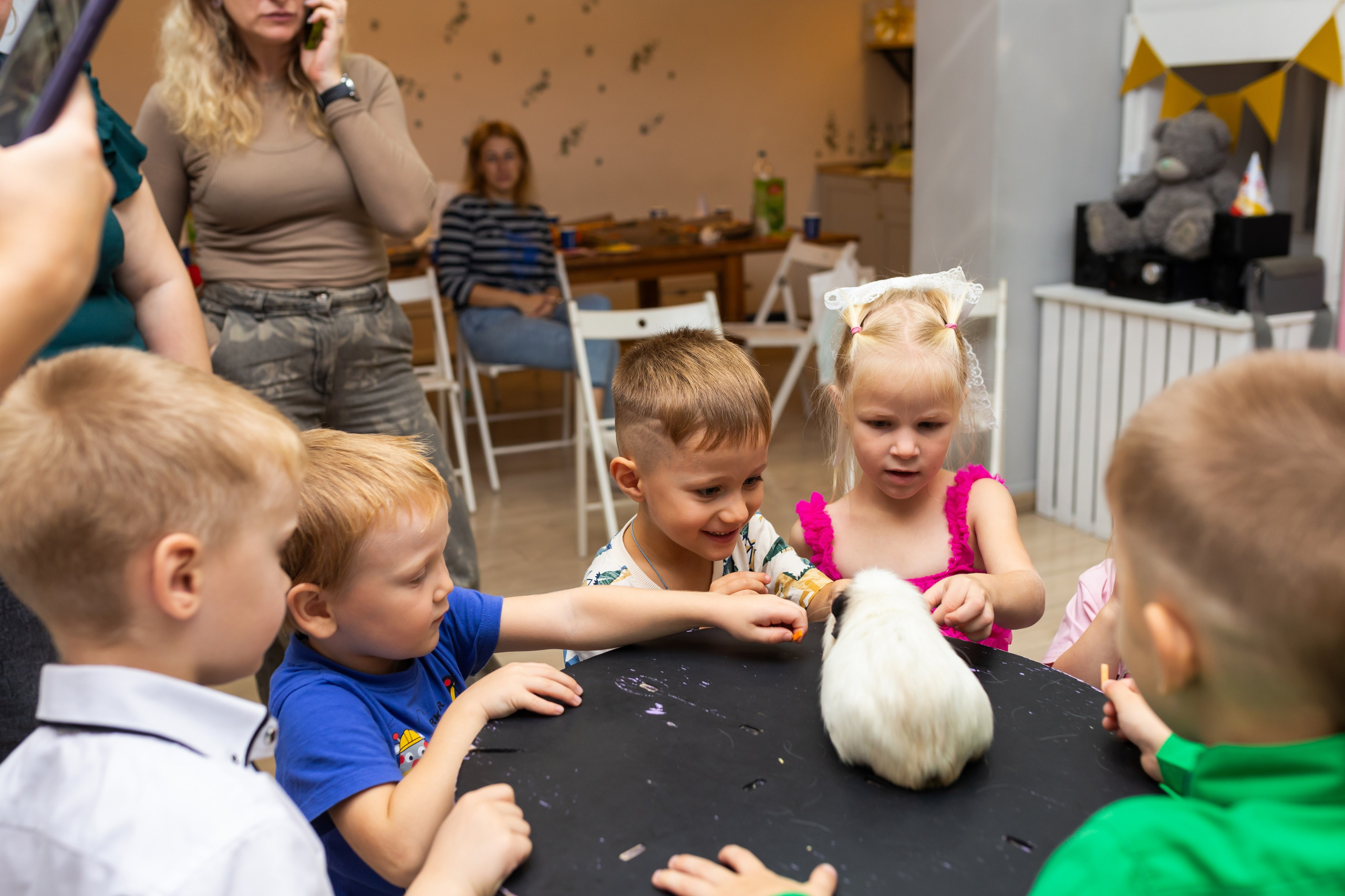 День рождение Миши. Марина Шаймухаметова. Фотограф в Уфе