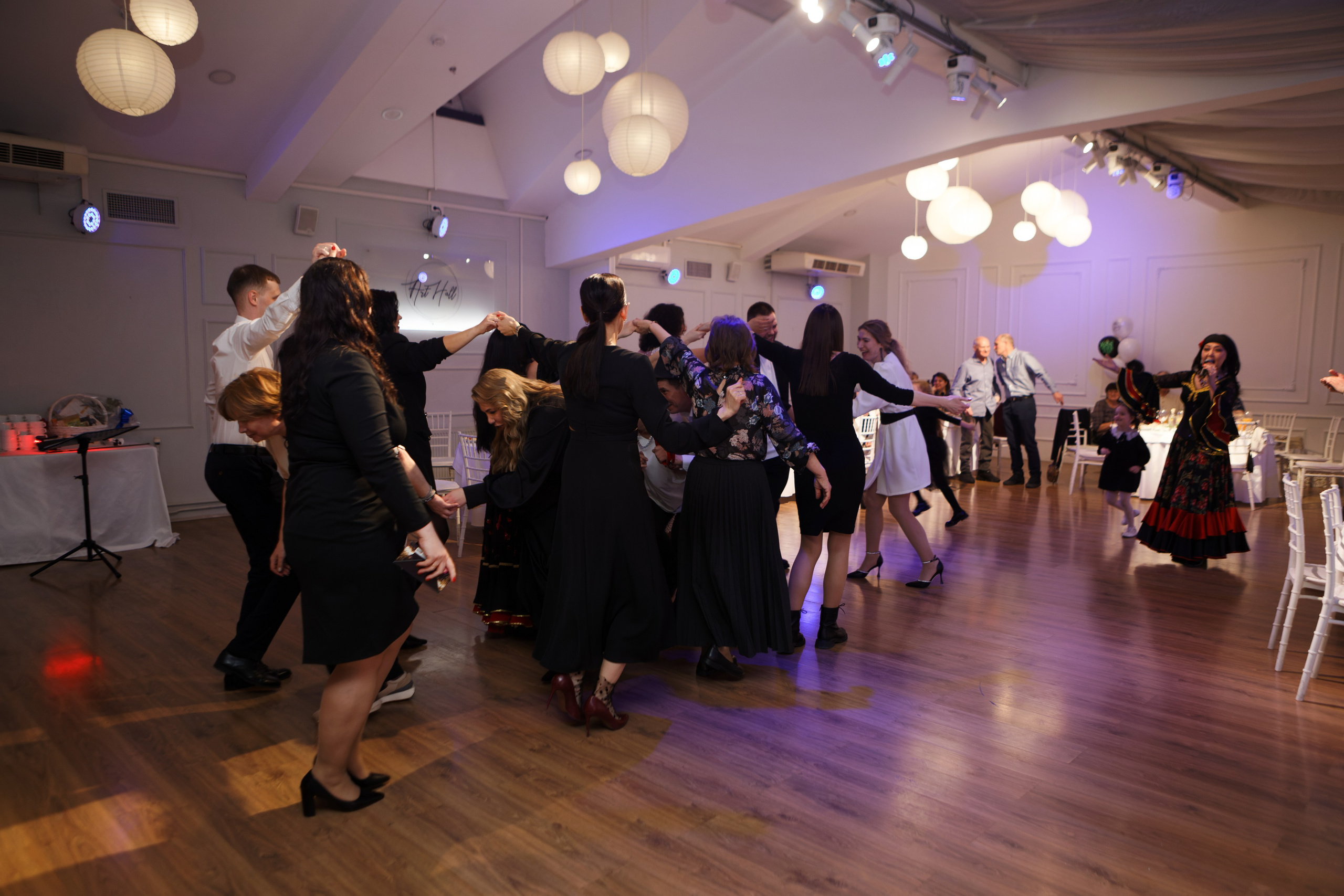 Юбилей Екатерины. Марина Шаймухаметова. Фотограф в Уфе