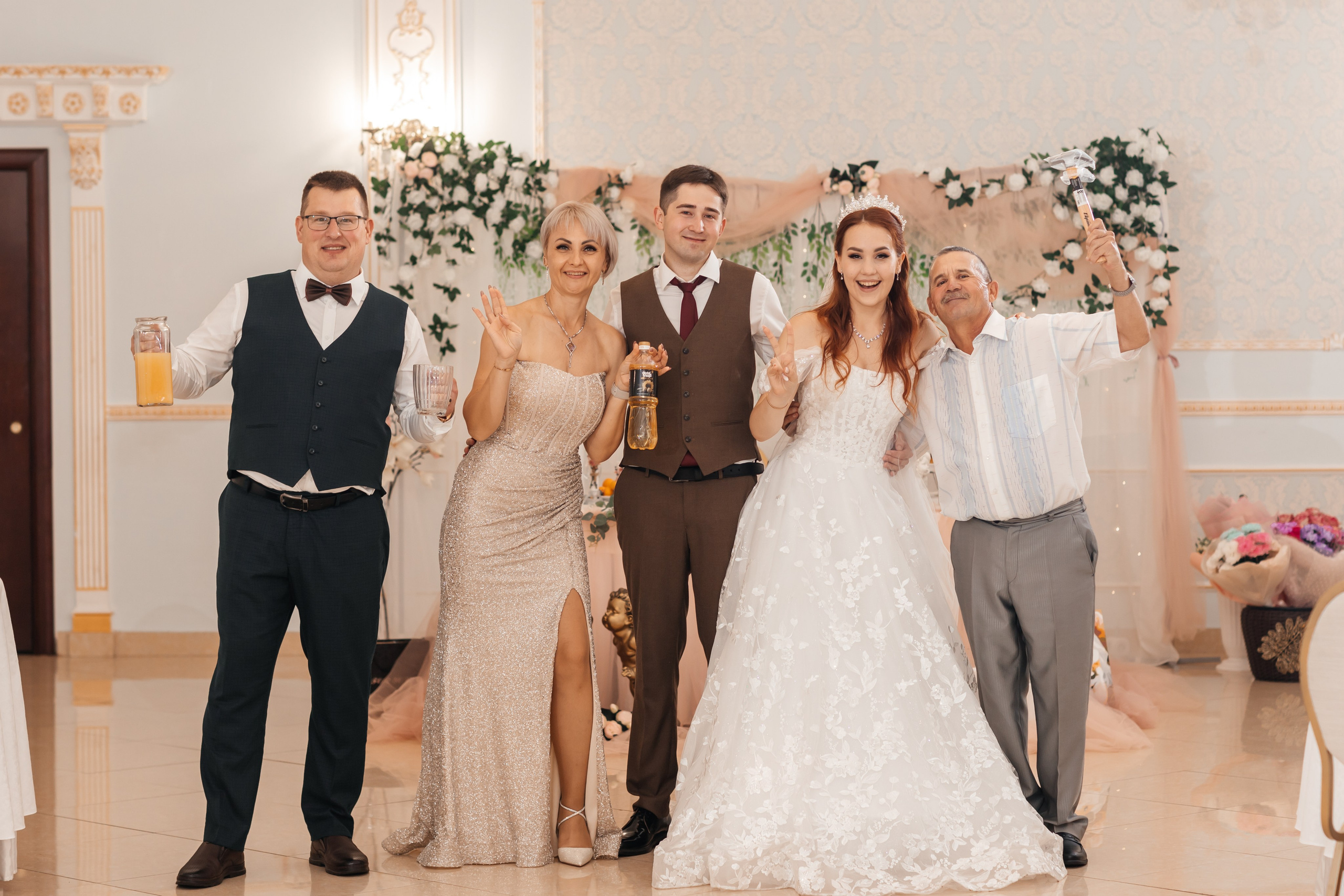 Альмир и София. Марина Шаймухаметова. Фотограф в Уфе