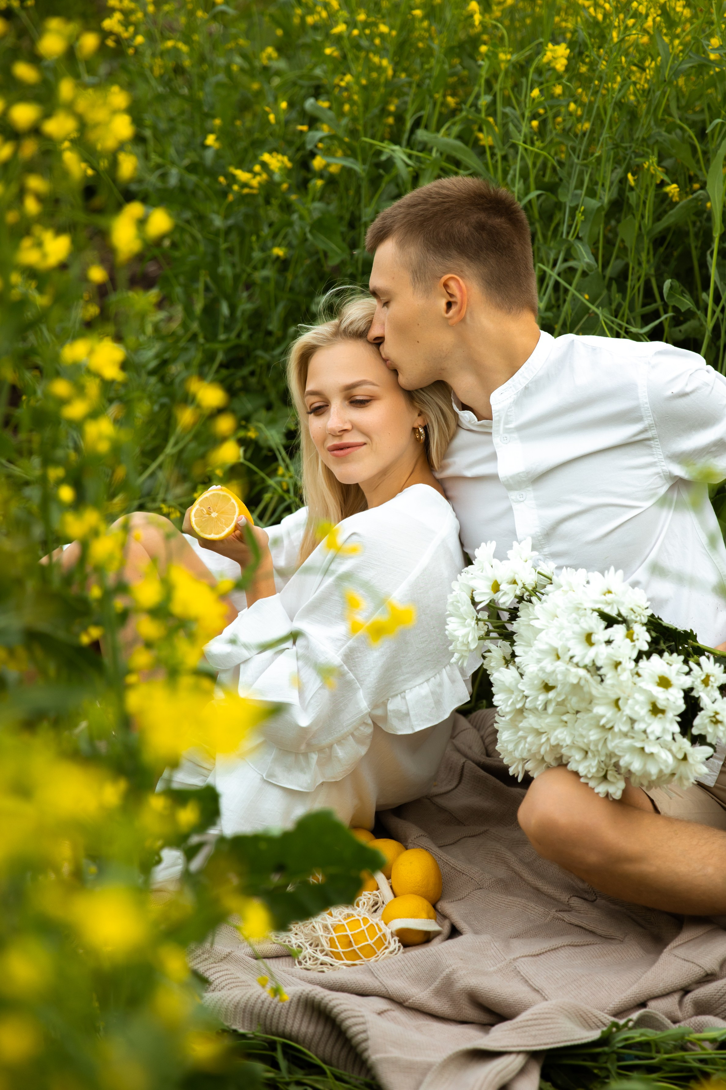 Lev & Liza. Ваш фотограф Лена Ленина