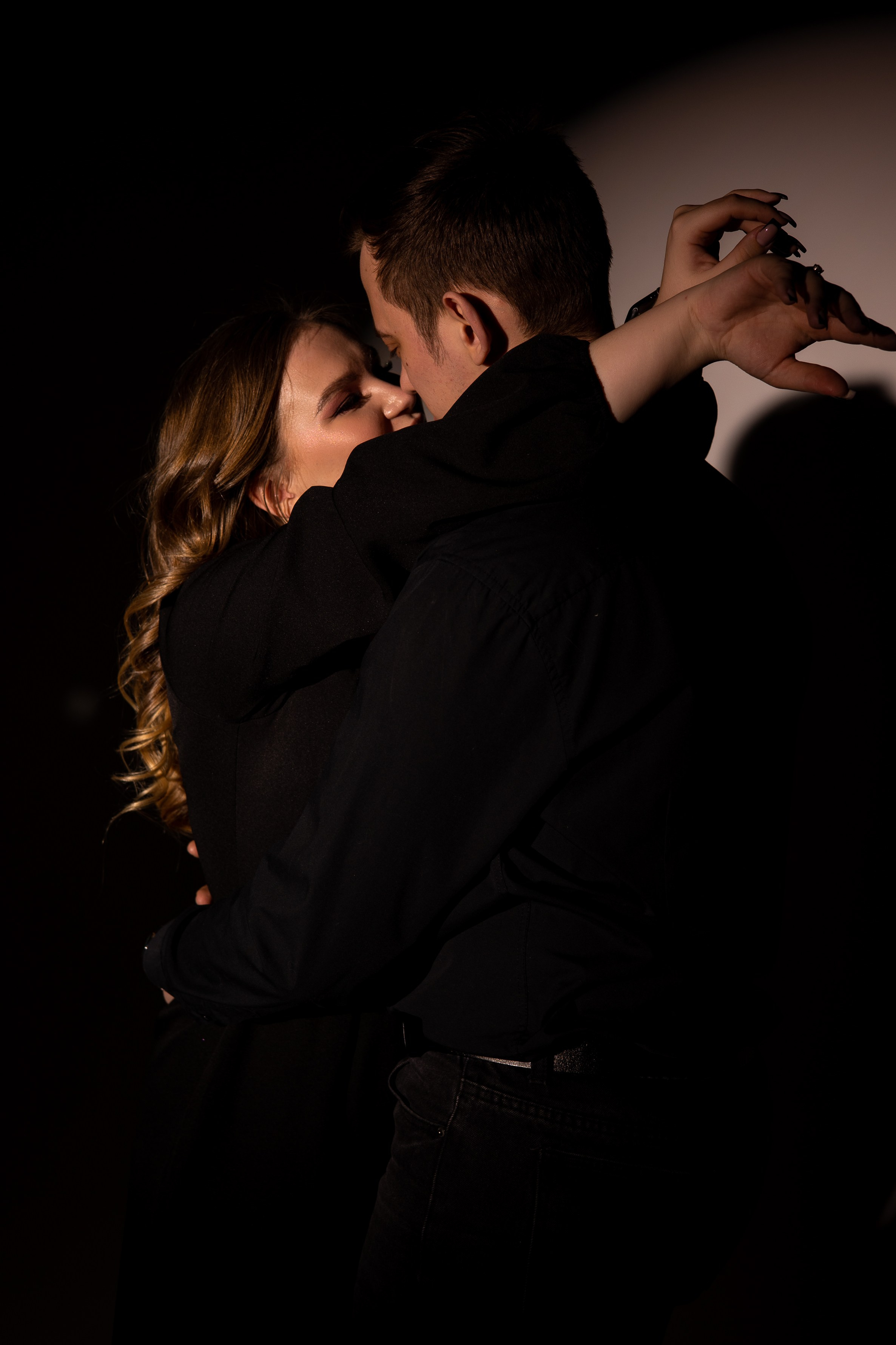 Дима и Катя. Ваш фотограф Лена Ленина