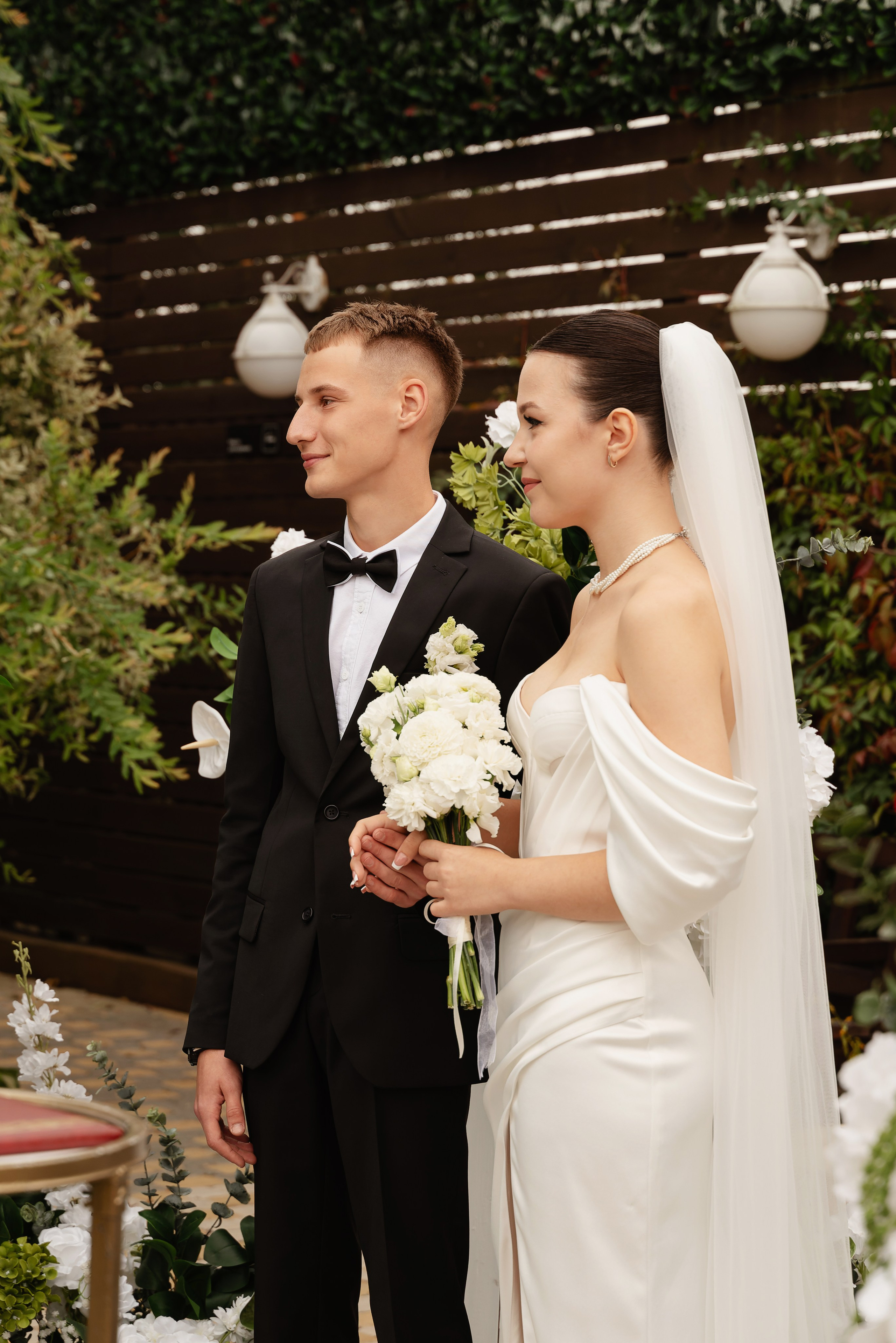 Свадебная серия фотографий. Репортажный и свадебный фотограф в Минске Шамко Анатолий