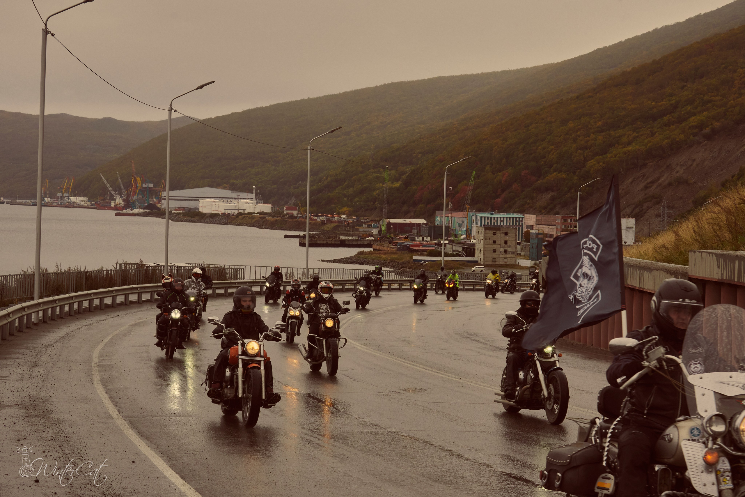 Закрытие сезона Полярные совы-Штрафбат 09.2024. Портретный и репортажный фотограф в Магадане Андрей Нефедов WinterCatPhoto