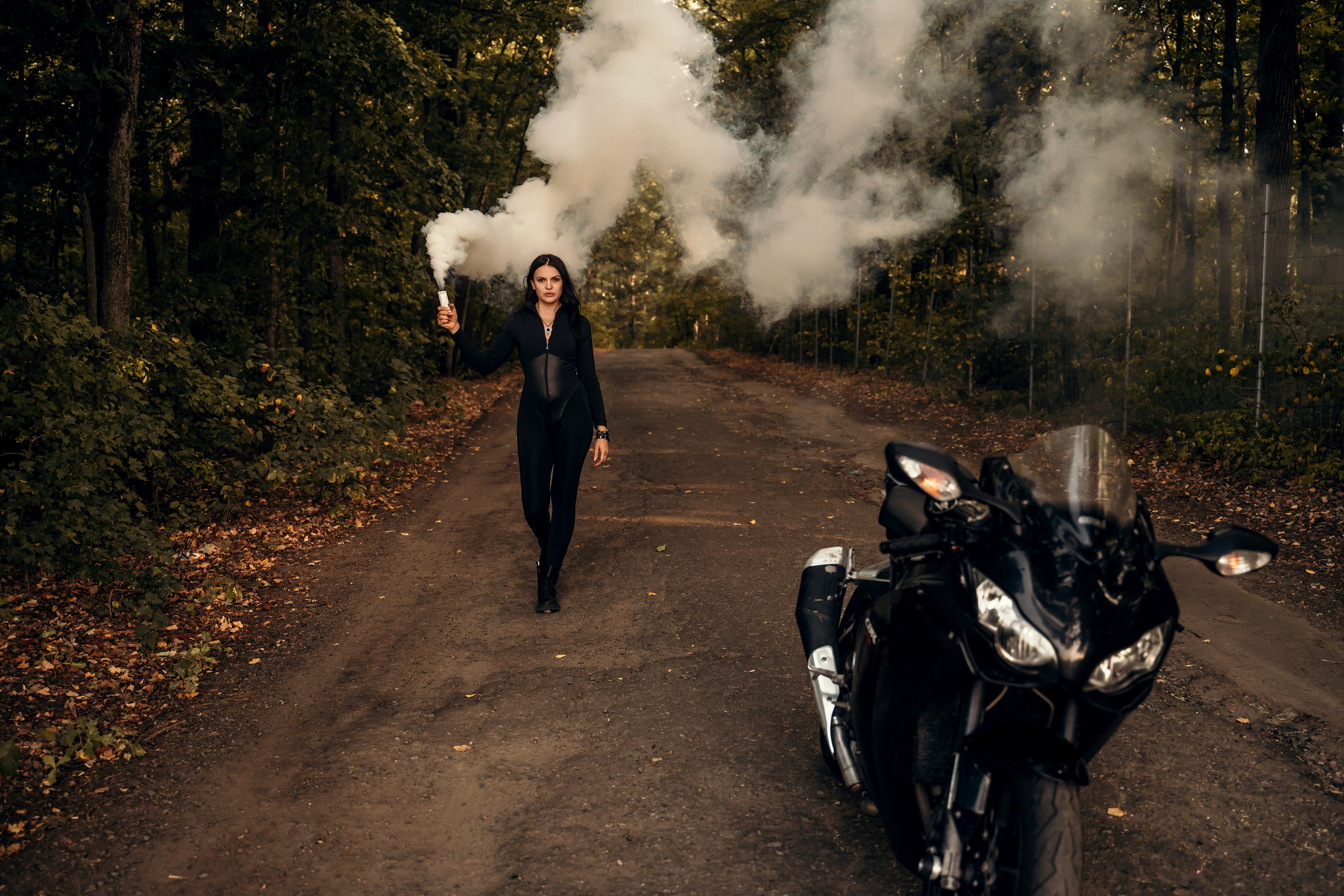 Марина, Фотосессия с байком. Семейный фотограф в Белгороде Амелина Алина