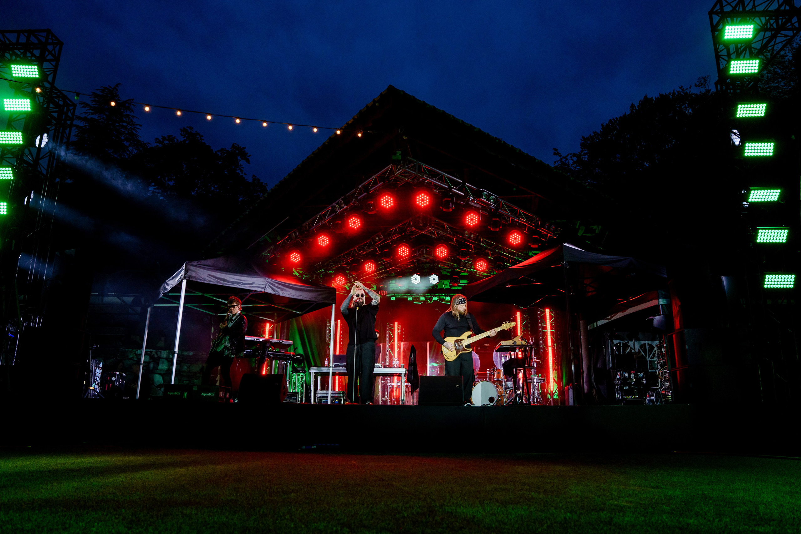 Григорий Лепс & Burito Сочи 2025. Репортажный фотограф в Москве Саша Дружинина