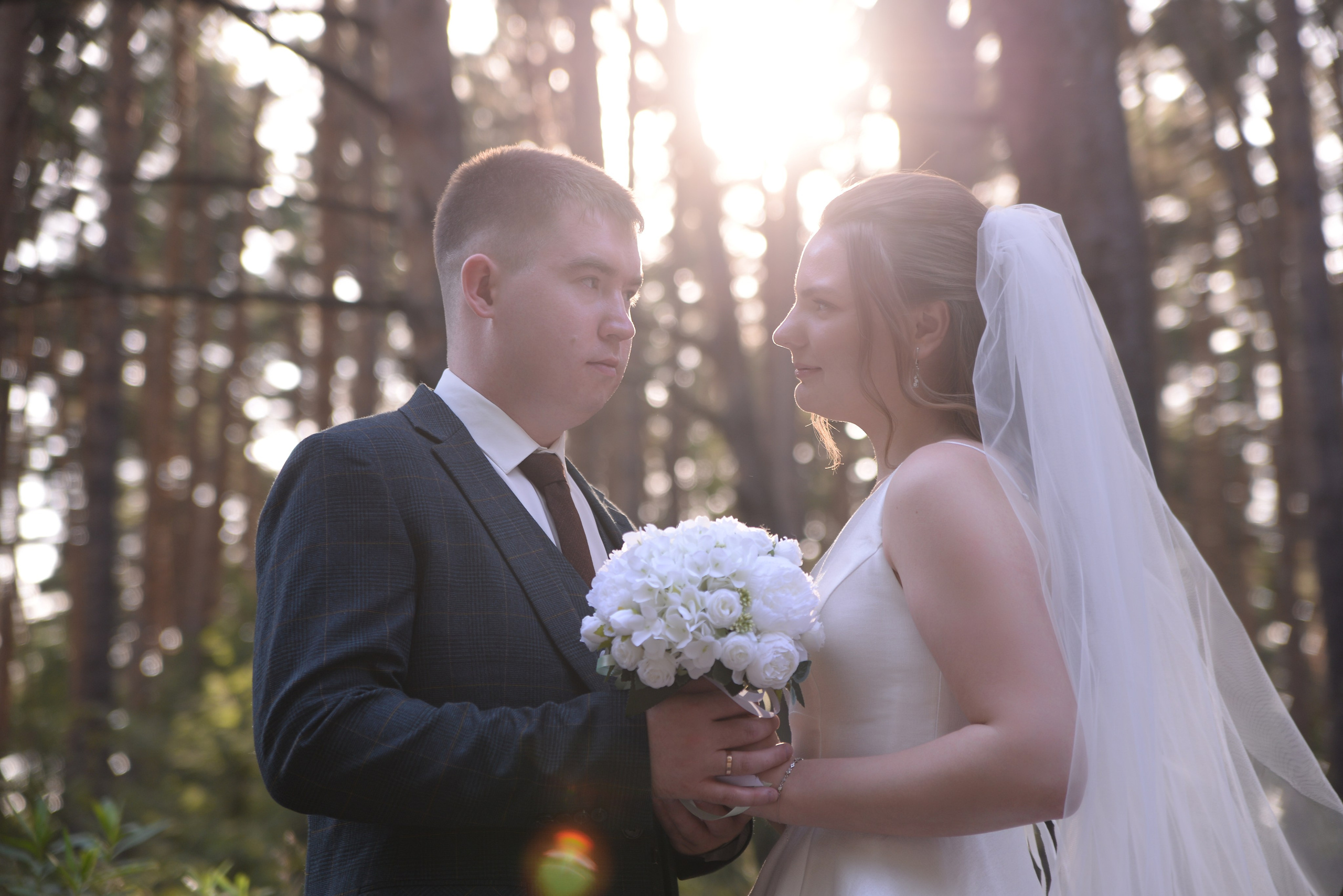 Глеб и Антонина. Фотограф Ольга Рудакова