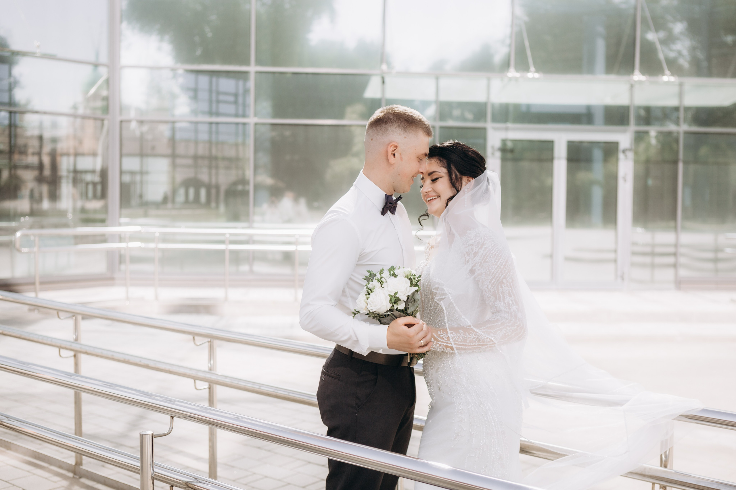 Свадьбы. Школьный фотограф в Туле Светлана Привезенцева