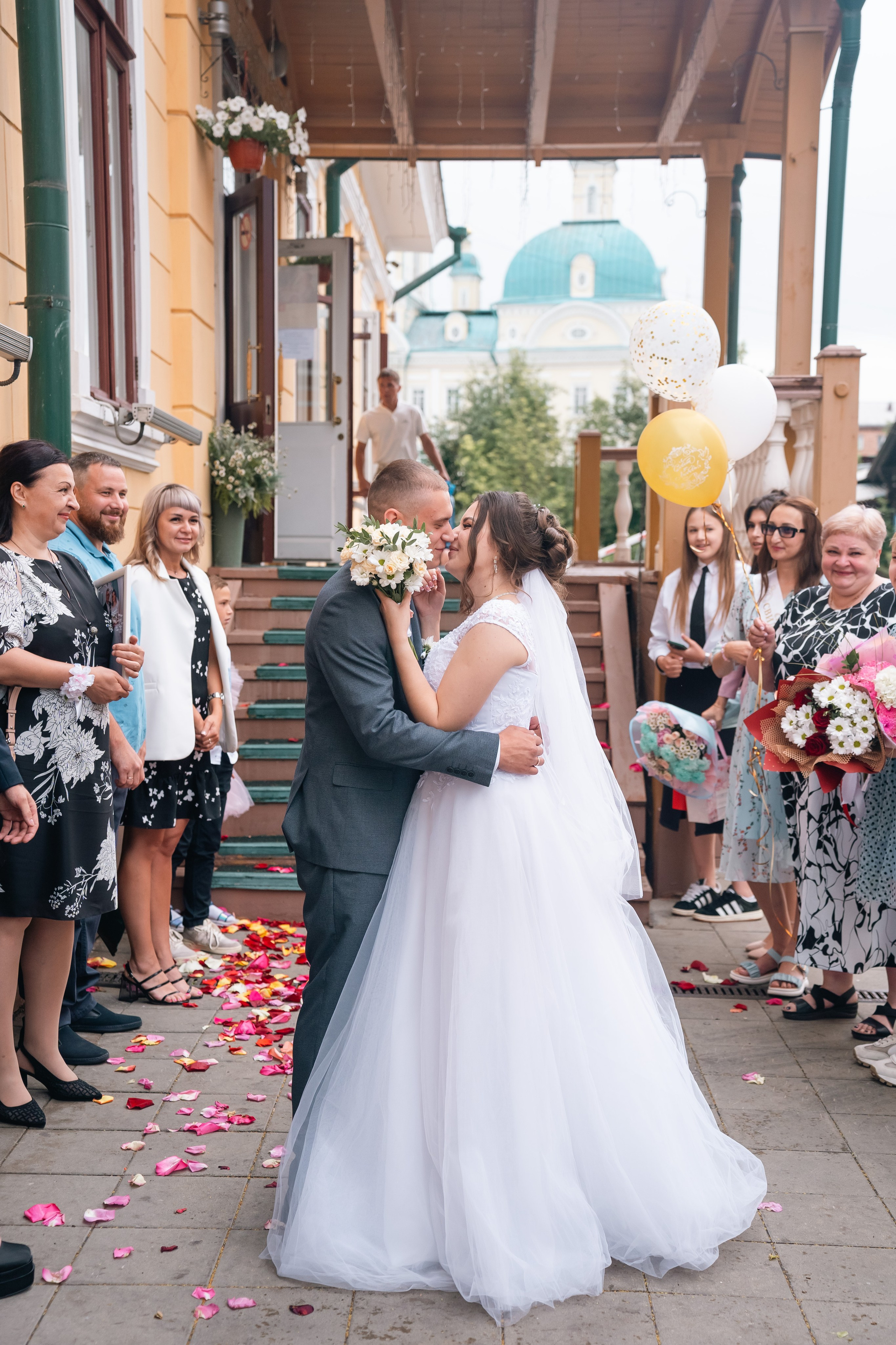 Николай и Алина. Фотограф и видеограф Олег Игнатов | Свадьбы, Love Story, реклама и корпоративы — Красноярск