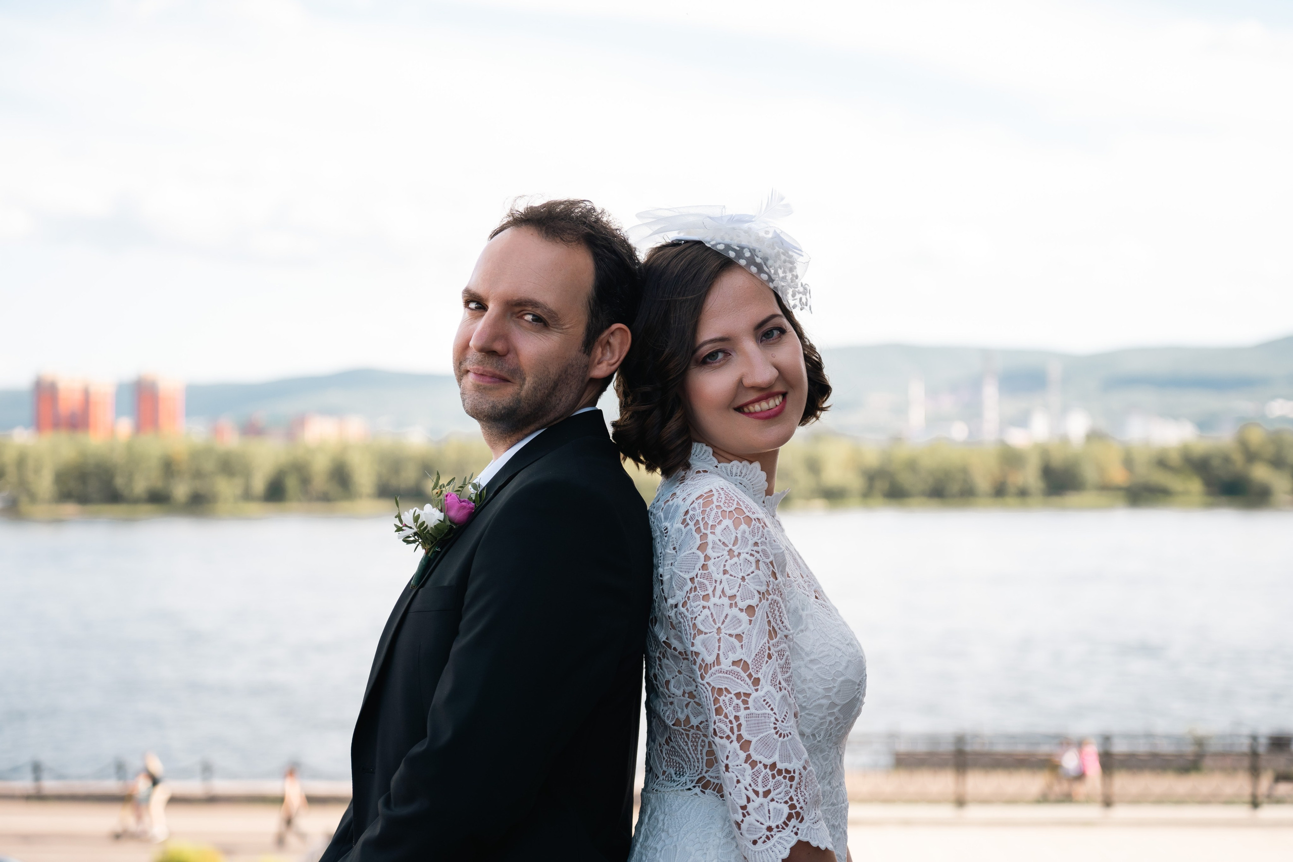 Екатерина и Абдулла. Фотограф и видеограф Олег Игнатов | Свадьбы, Love Story, реклама и корпоративы — Красноярск