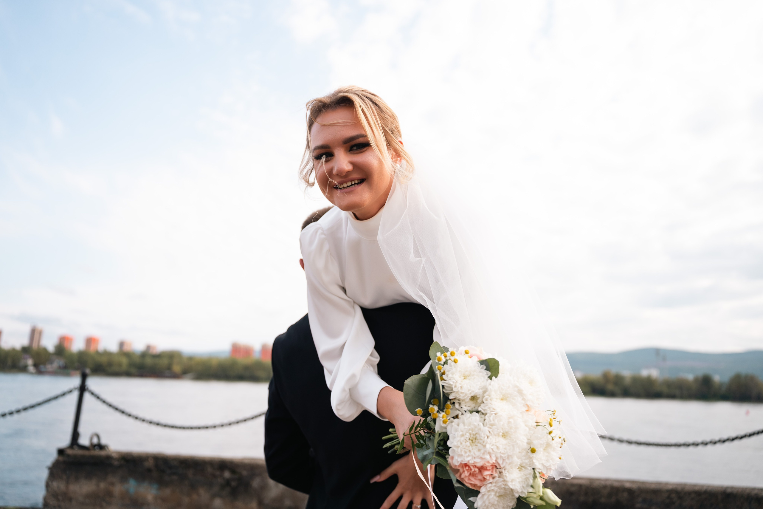 Илья и Валерия. Фотограф и видеограф Олег Игнатов | Свадьбы, Love Story, реклама и корпоративы — Красноярск