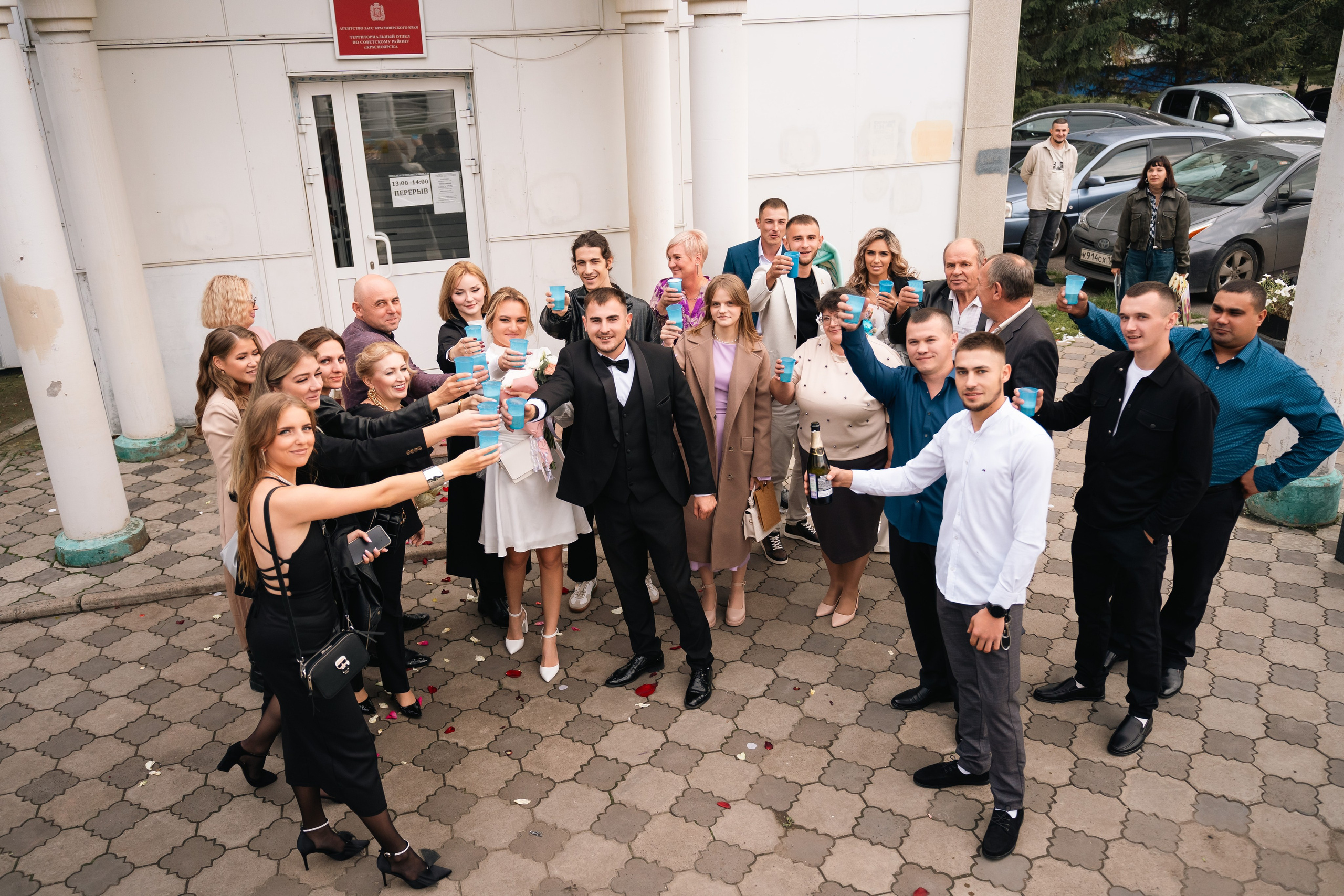 Илья и Валерия. Фотограф и видеограф Олег Игнатов | Свадьбы, Love Story, реклама и корпоративы — Красноярск