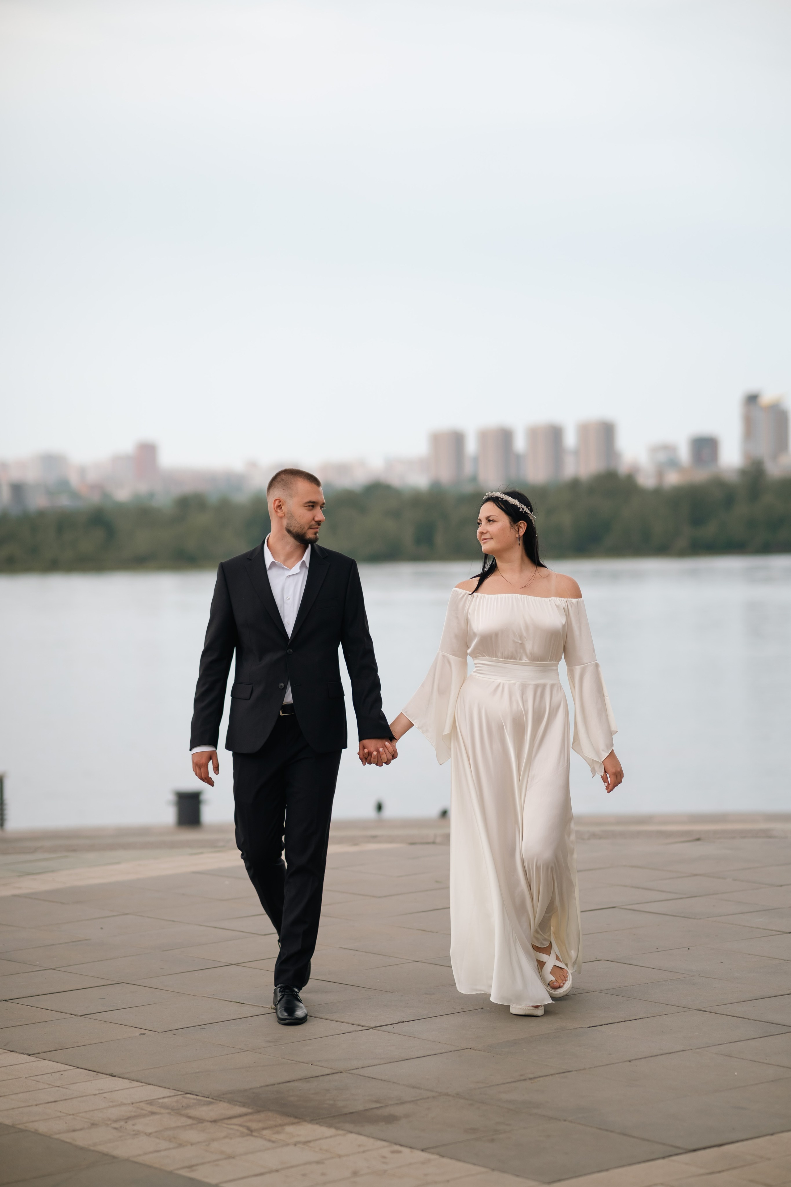 Евгений и Анастасия. Фотограф и видеограф Олег Игнатов | Свадьбы, Love Story, реклама и корпоративы — Красноярск