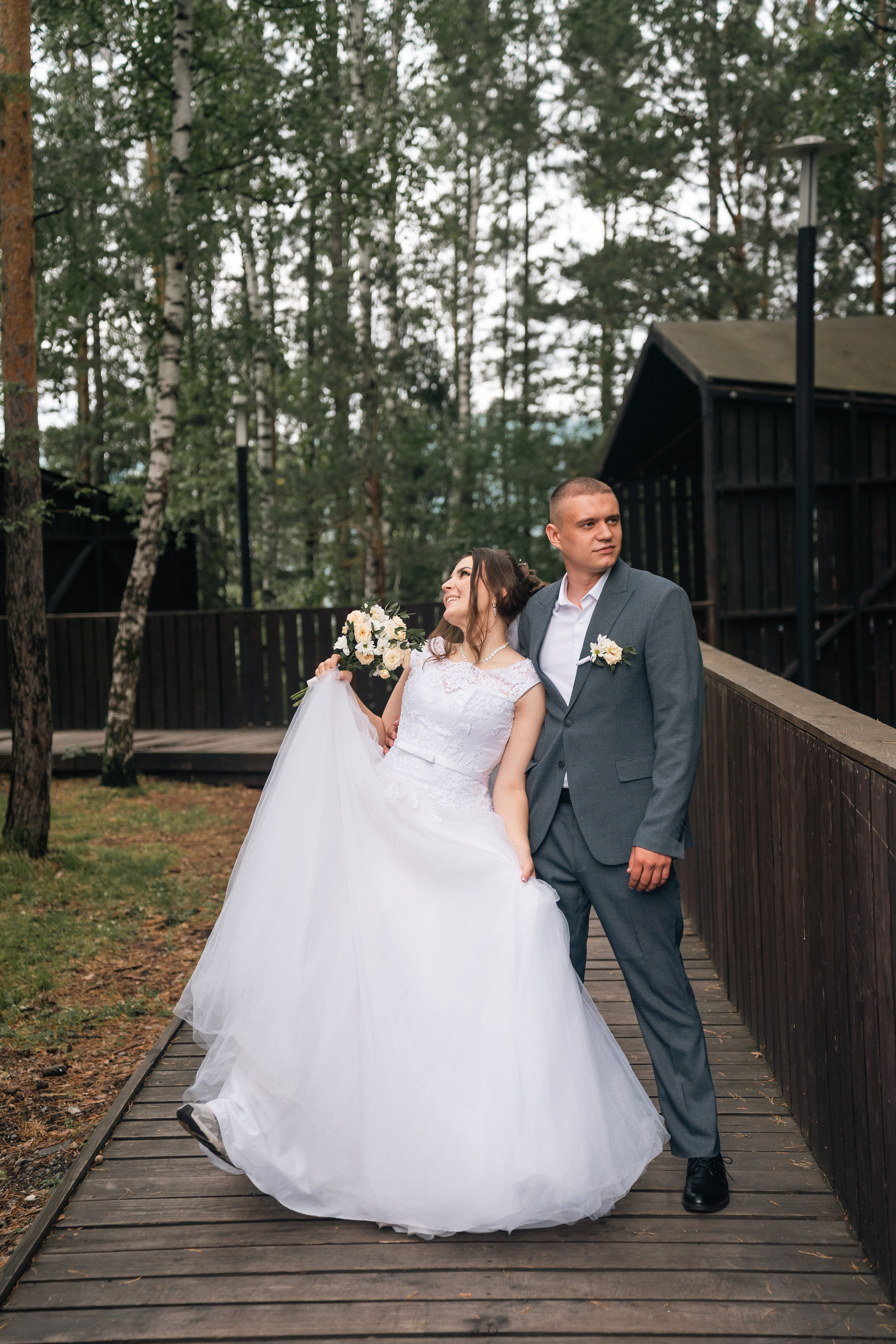 Николай и Алина. Фотограф и видеограф Олег Игнатов | Свадьбы, Love Story, реклама и корпоративы — Красноярск