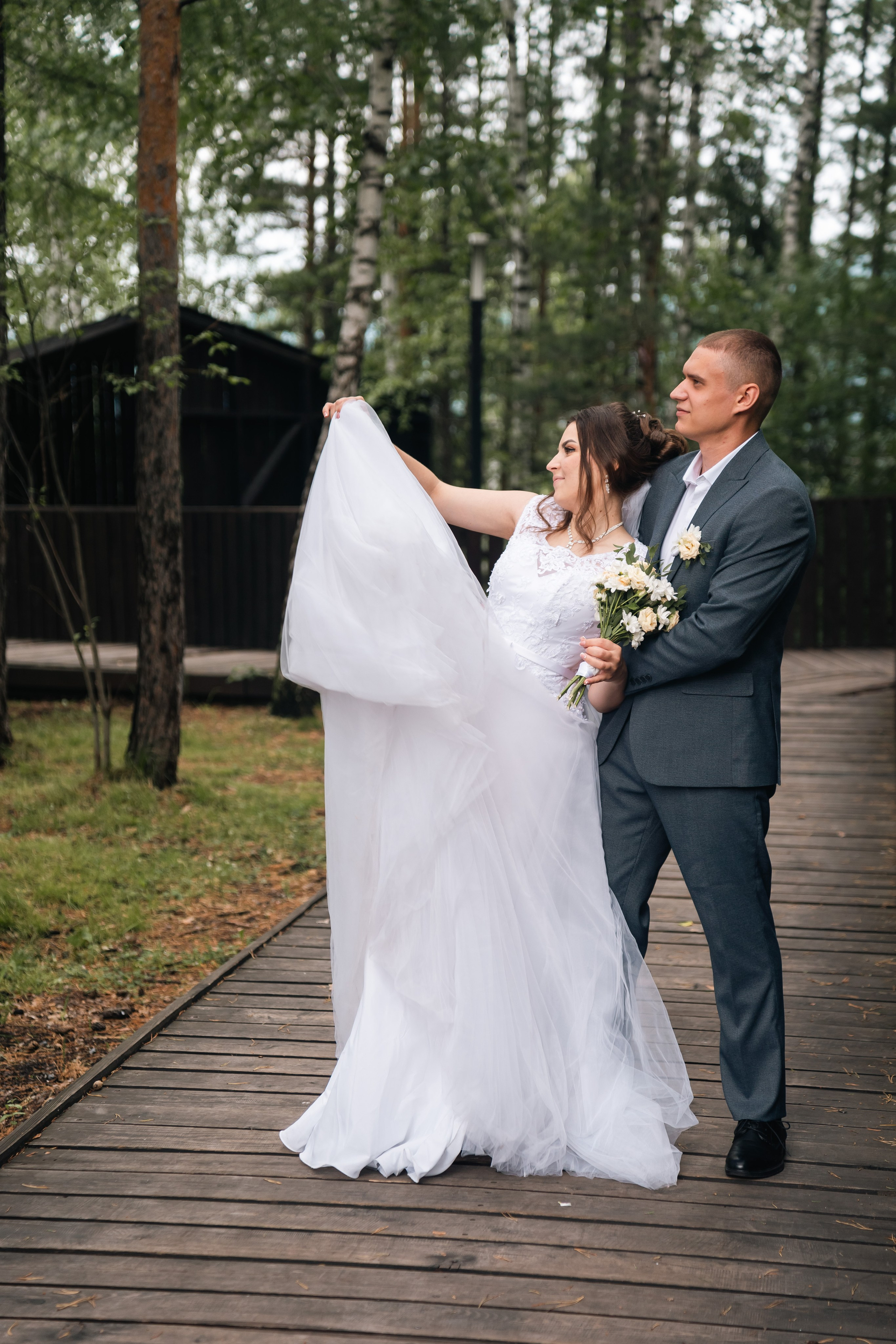 Николай и Алина. Фотограф и видеограф Олег Игнатов | Свадьбы, Love Story, реклама и корпоративы — Красноярск