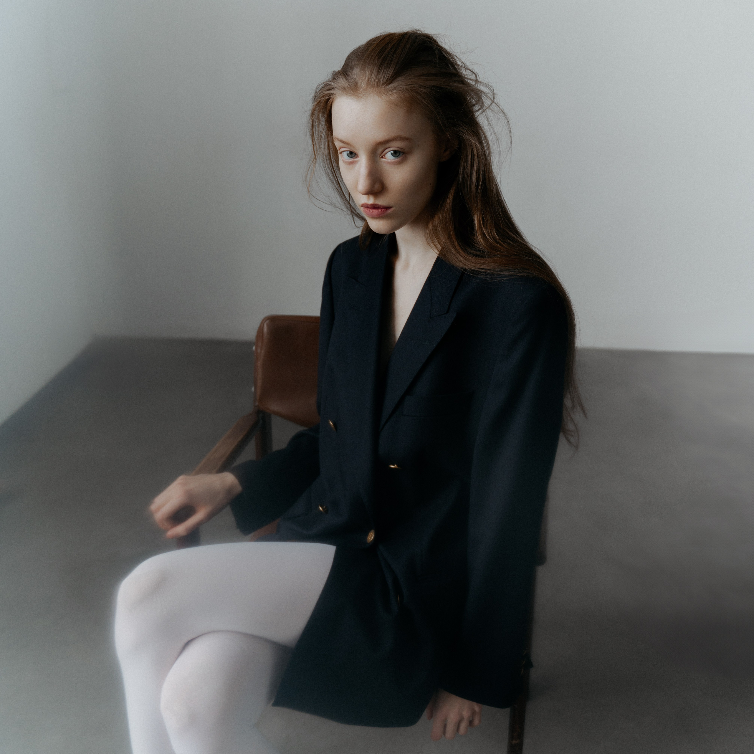 Индивидуальная съемка в фотостудии. Москва и Московская область