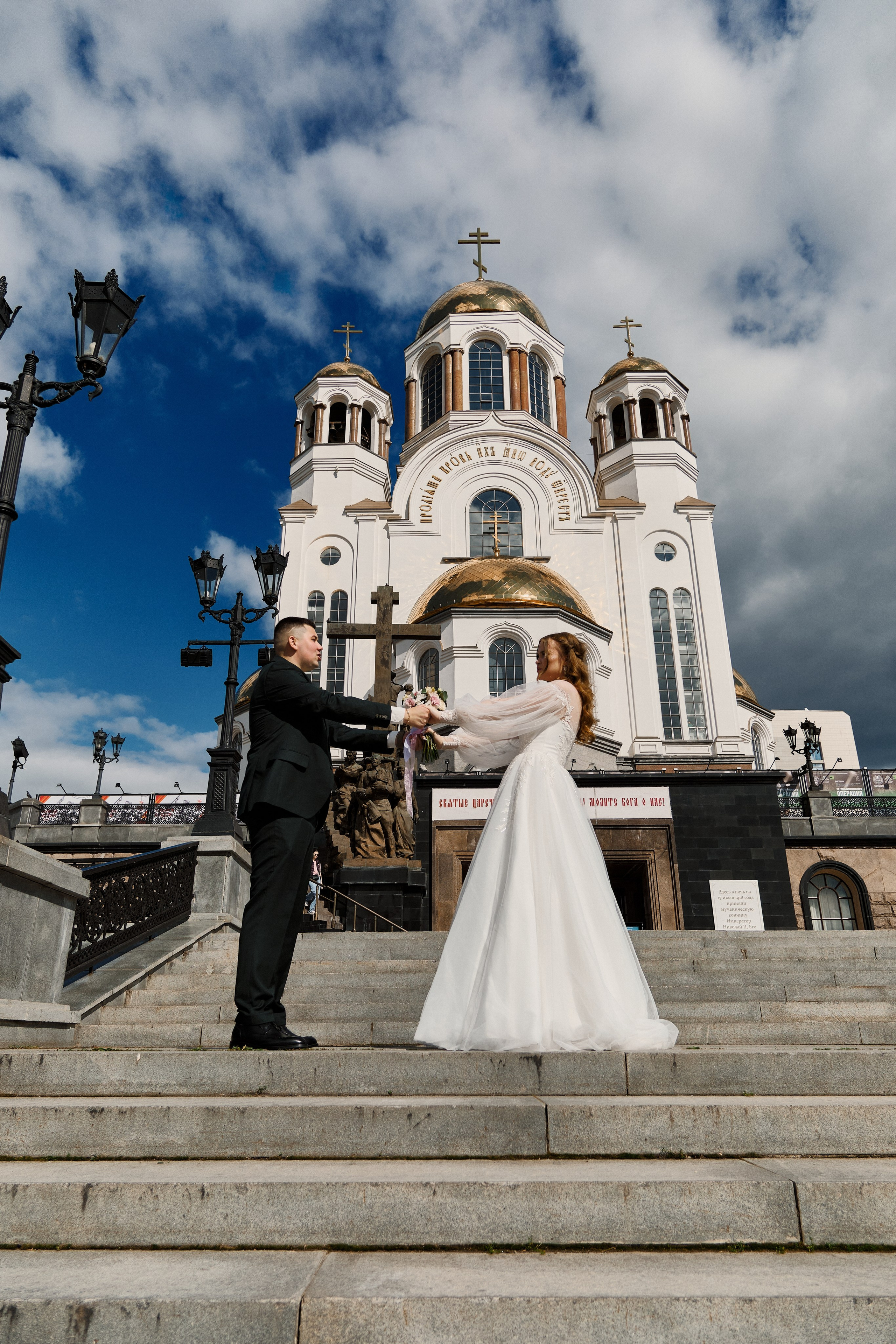 Wedding Story. Свадебный и портретный фотограф Орлов Никита
