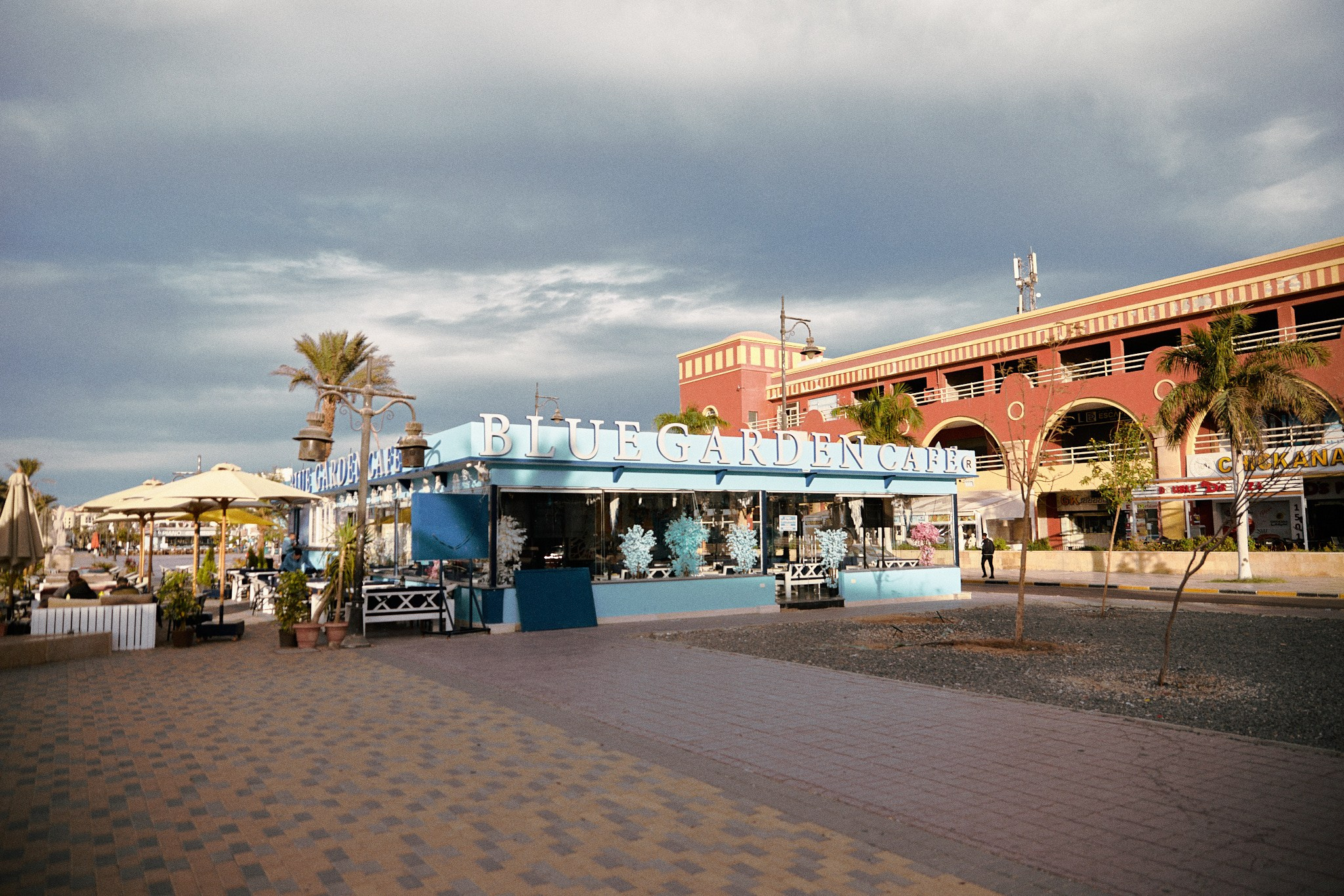 Улица горизонтальная. Jorgis — фотограф в Хургаде / обучение фотографии