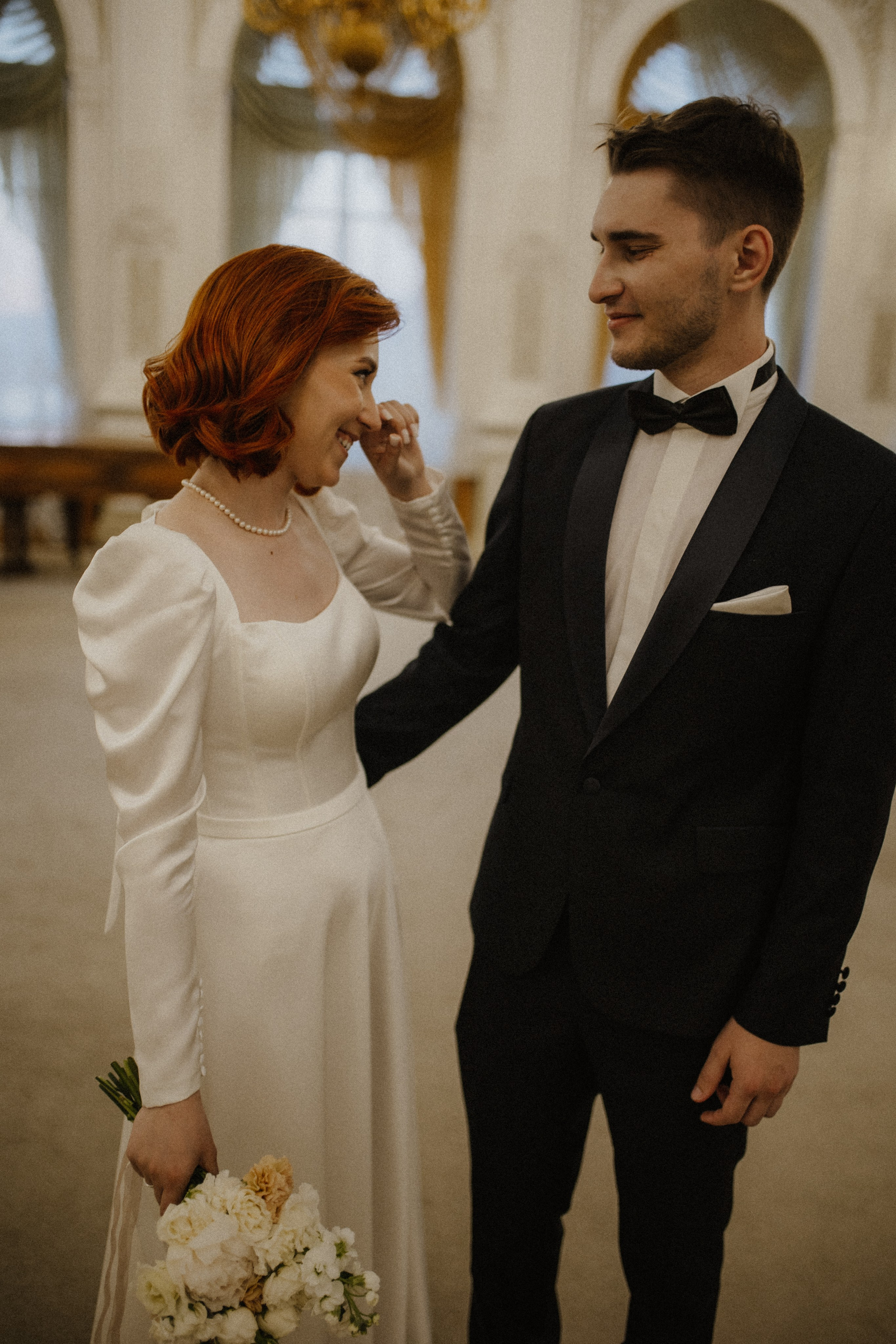 Александр и Анна | Пламя сердец и солнца. Свадебный фотограф в Санкт-Петербурге Анастасия Селиванова