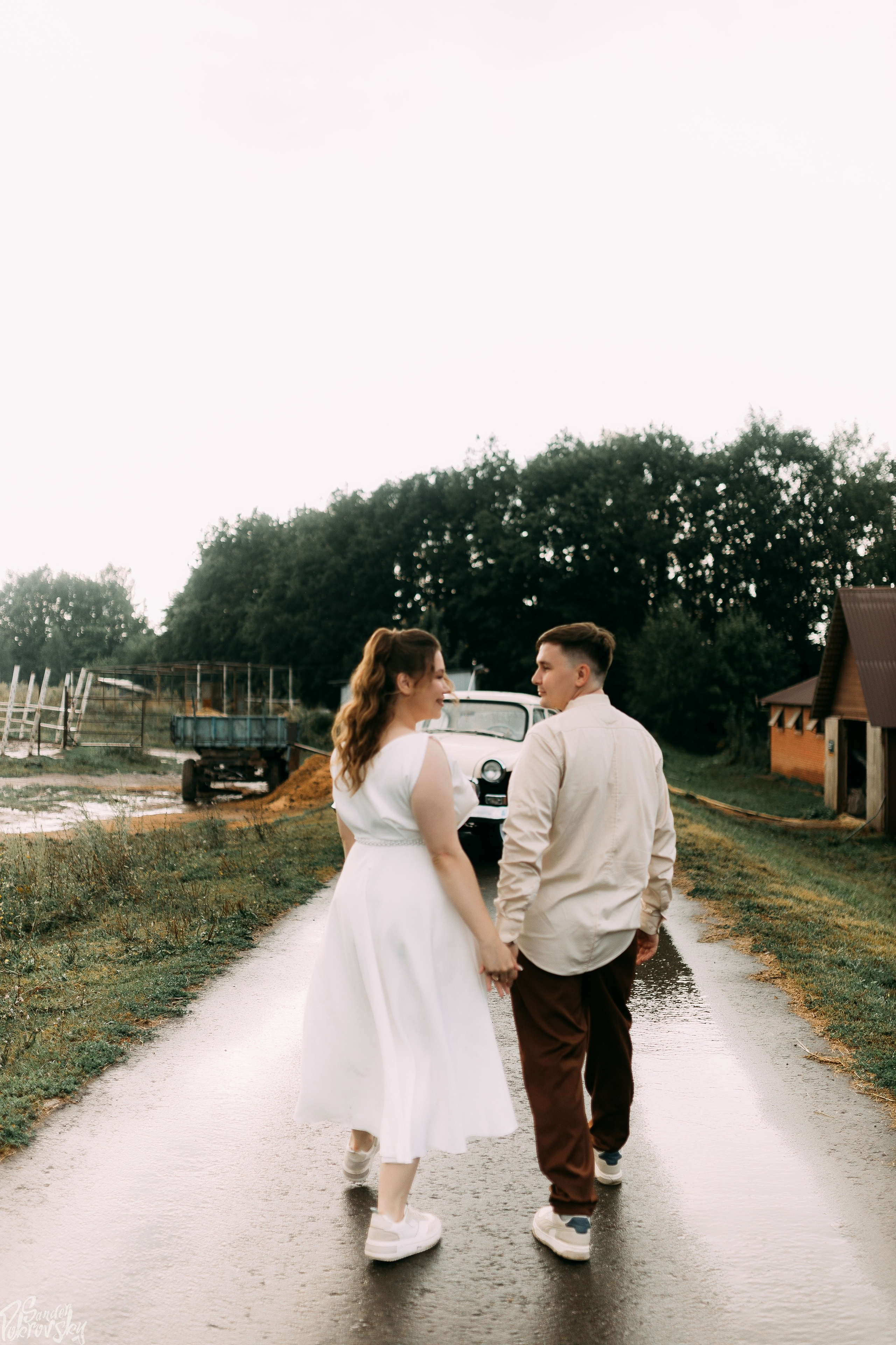 Артём и Яна. Свадебный и репортажный фотограф в Чебоксарах Покровский Александр