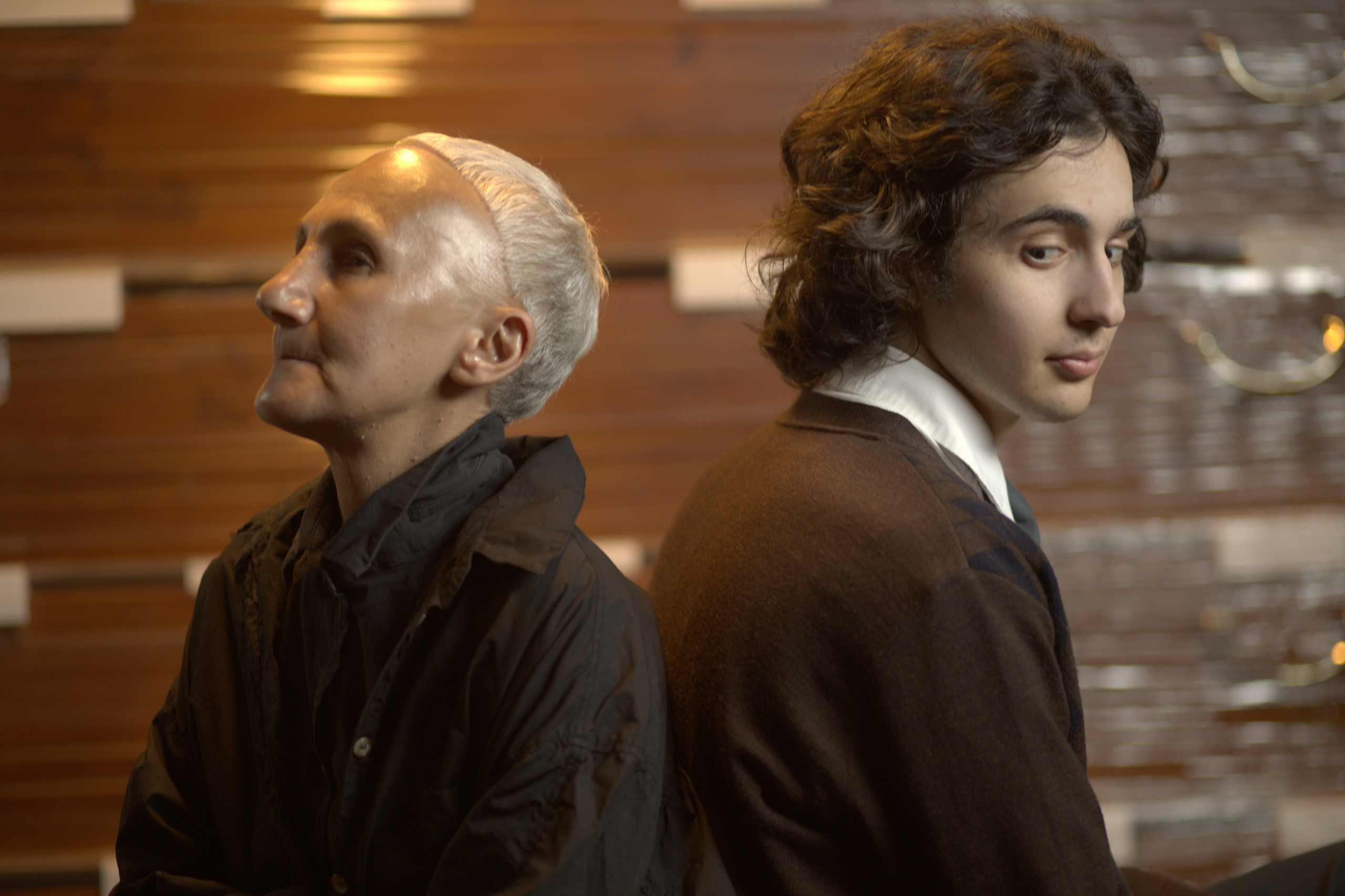 Репортаж ВГИК. Frame Craft