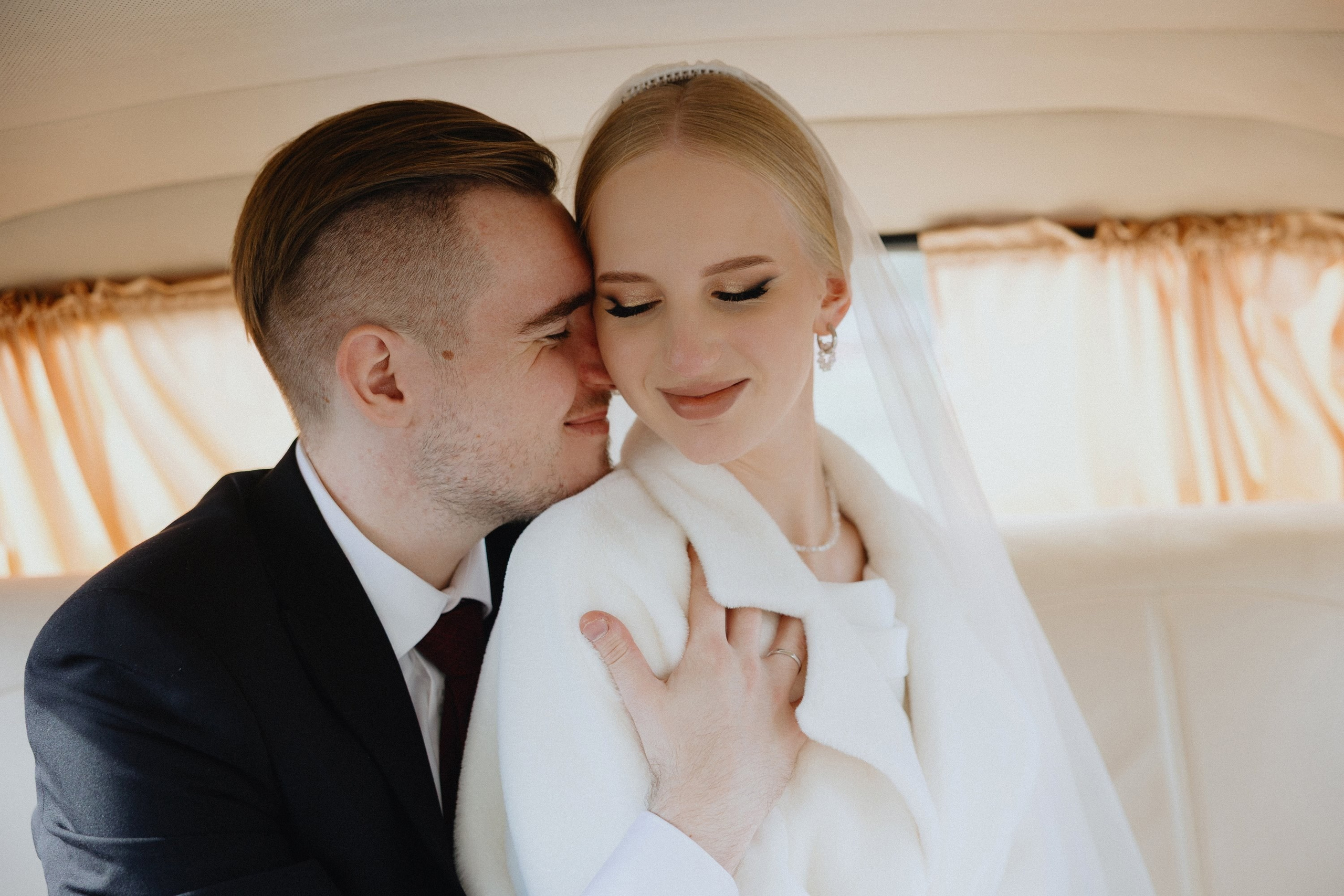 Иван и Ольга. Свадебный фотограф в Санкт-Петербурге Рябикин Александр , занимаюсь св