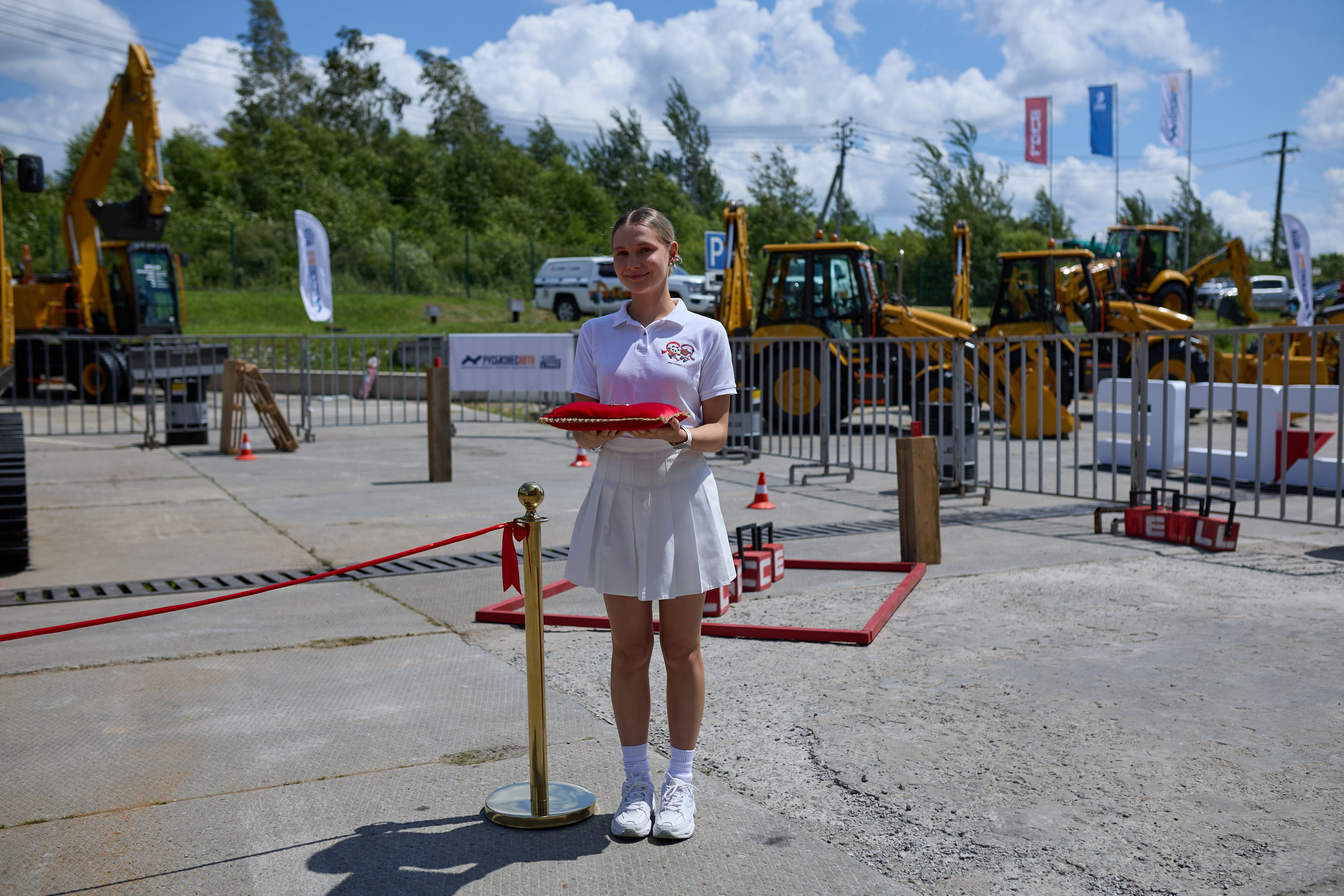 Спецтехника LGCE Top Driver