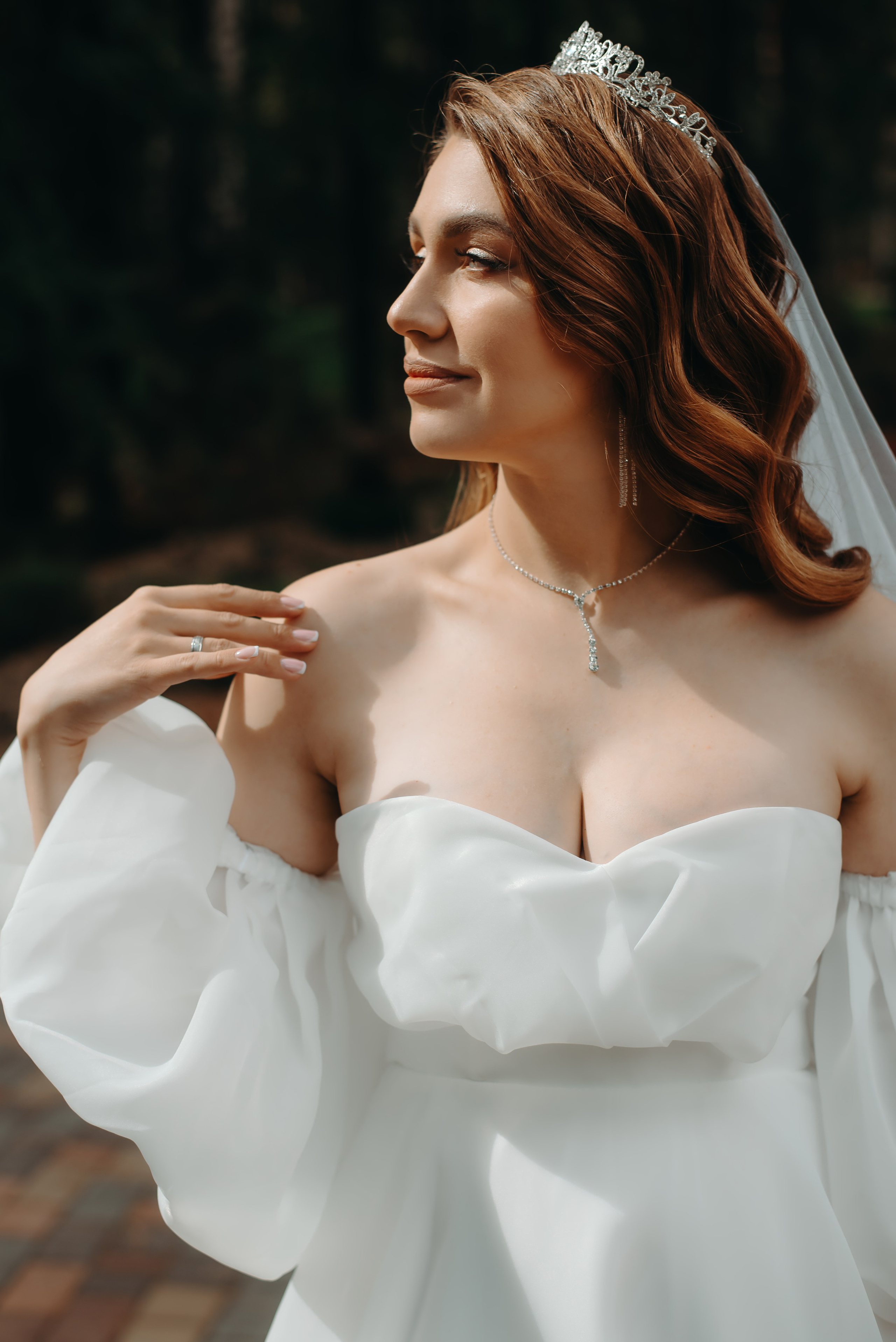 Денис и Александра. Фотограф Ирина Авдеева