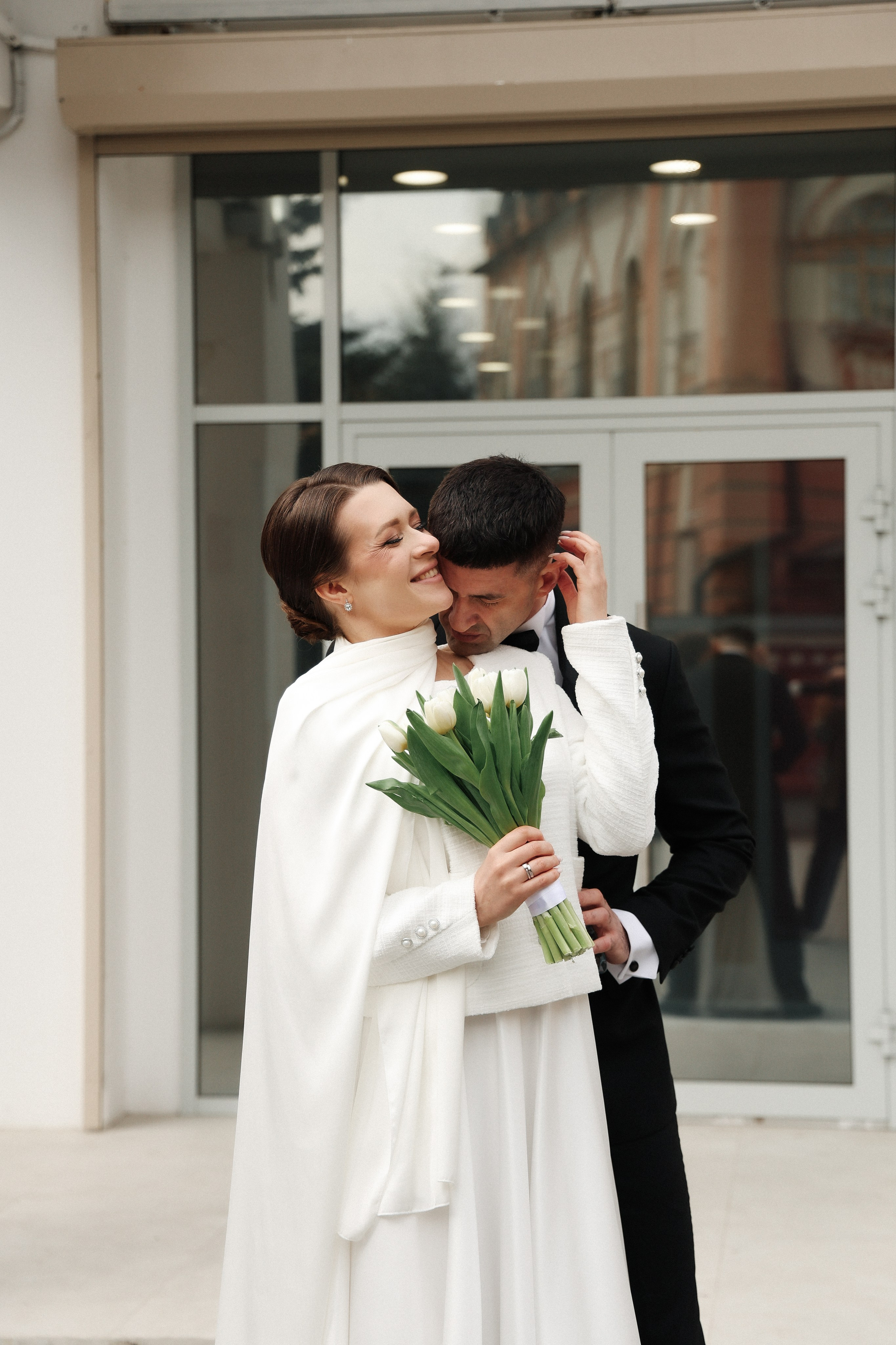 Е. + В. Таганский ЗАГС, ресторан Турандот. Семейный и lovestory фотограф в Москве Светлана Коняхина
