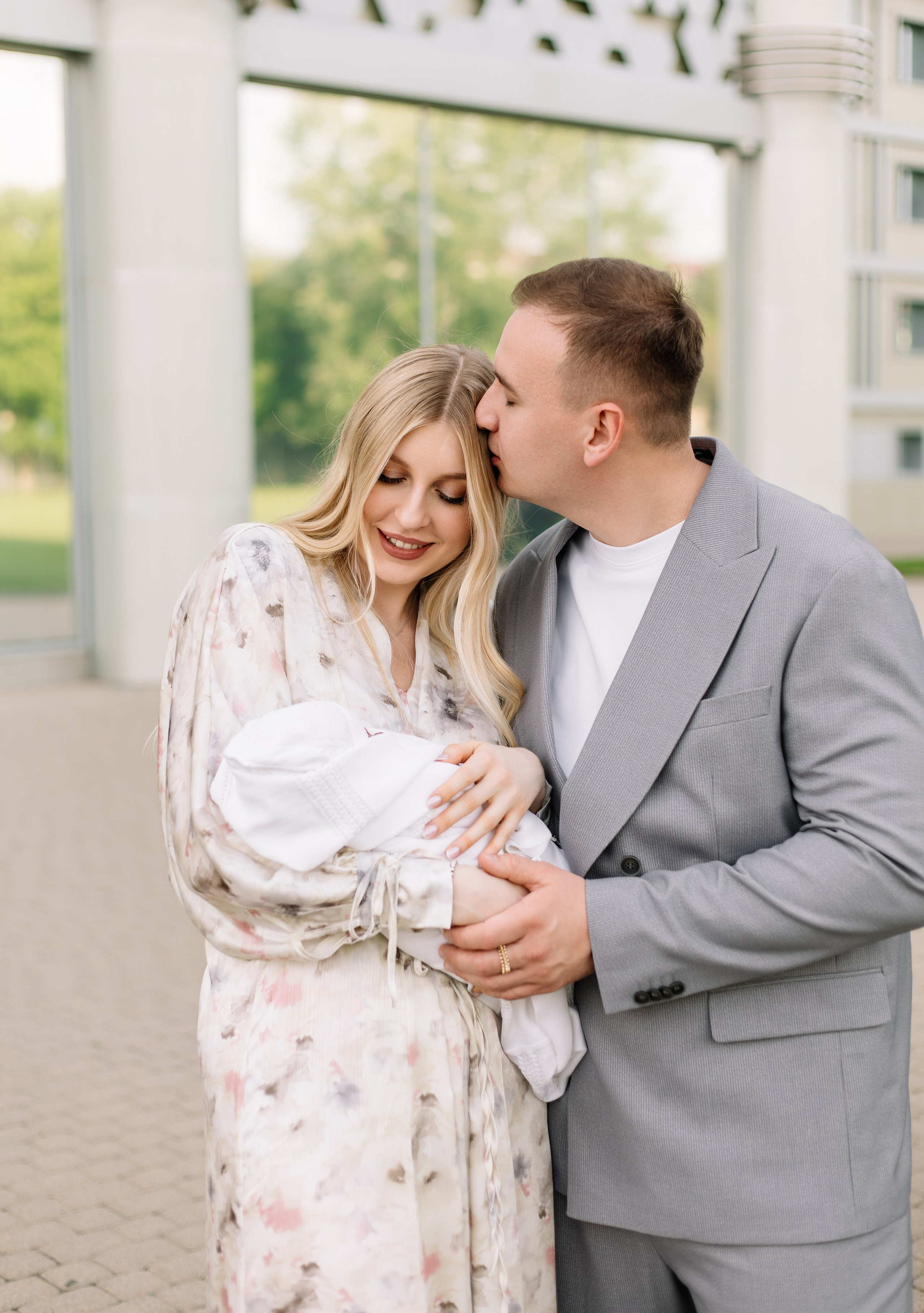 Выписка малыша. Meryfotoidea