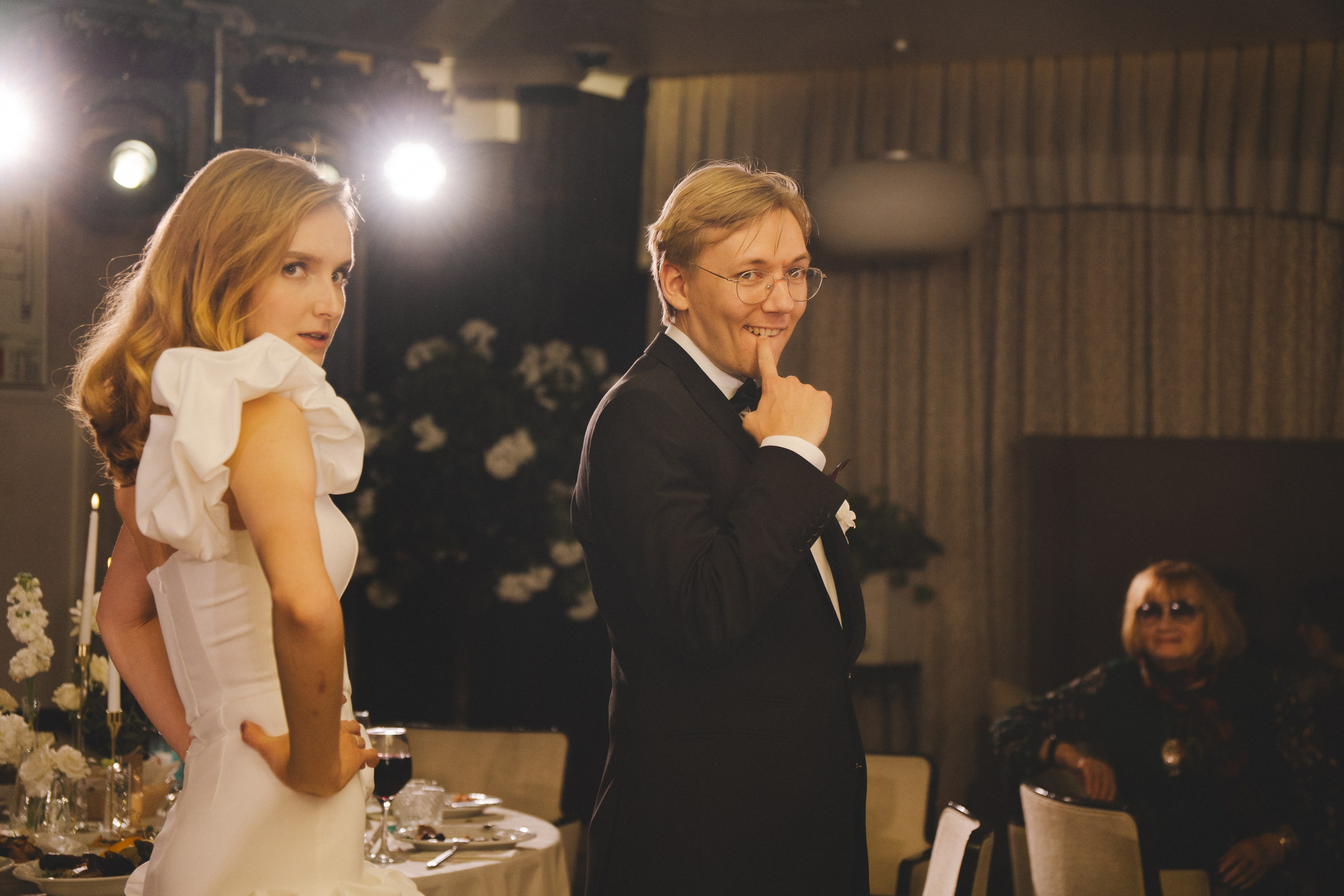 Марина & Джерри. Фотограф Наталья Воронина Москва