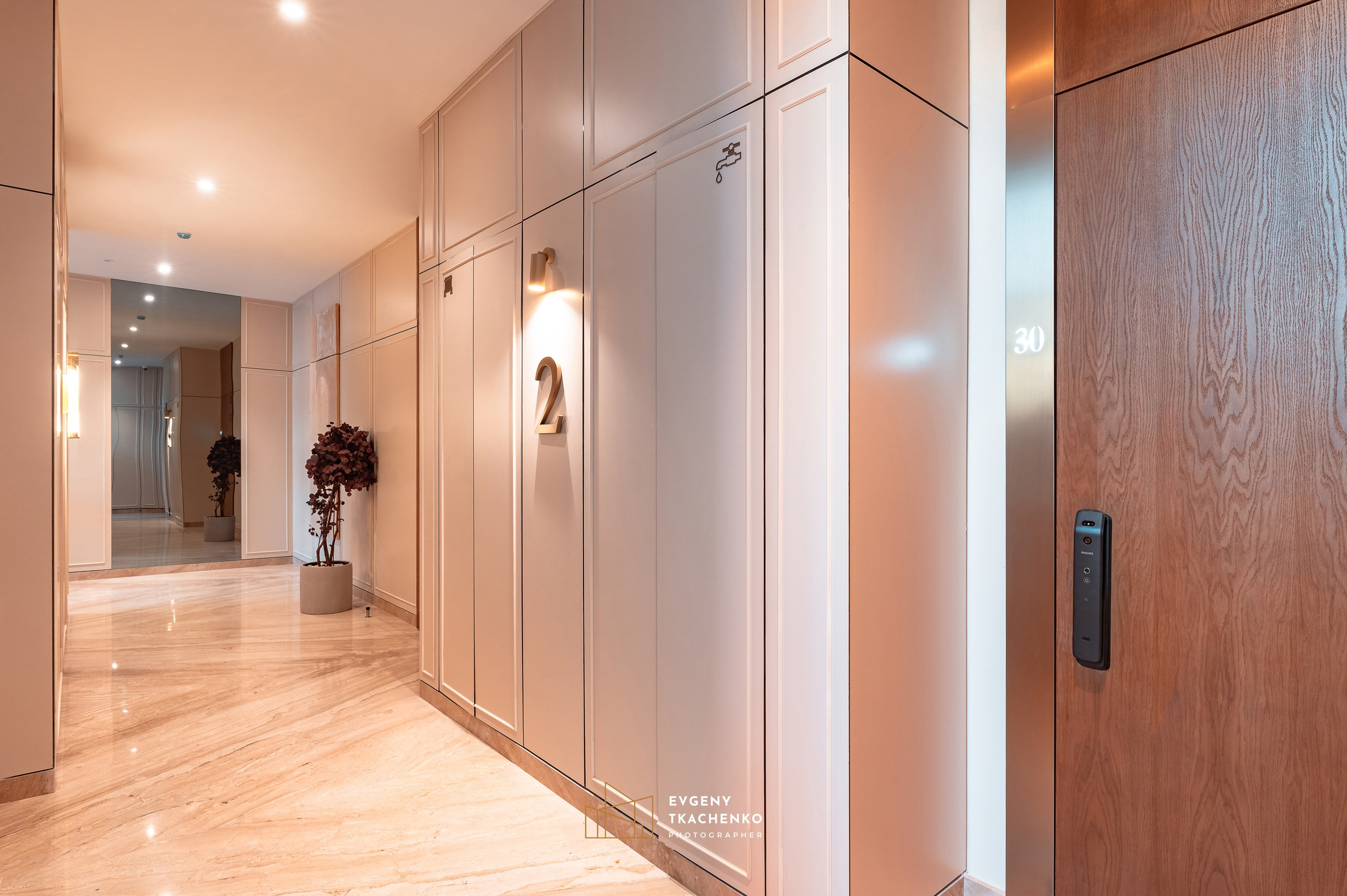 ЖК «Vivaldi». Архитектурный и интерьерный фотограф в Казахстане