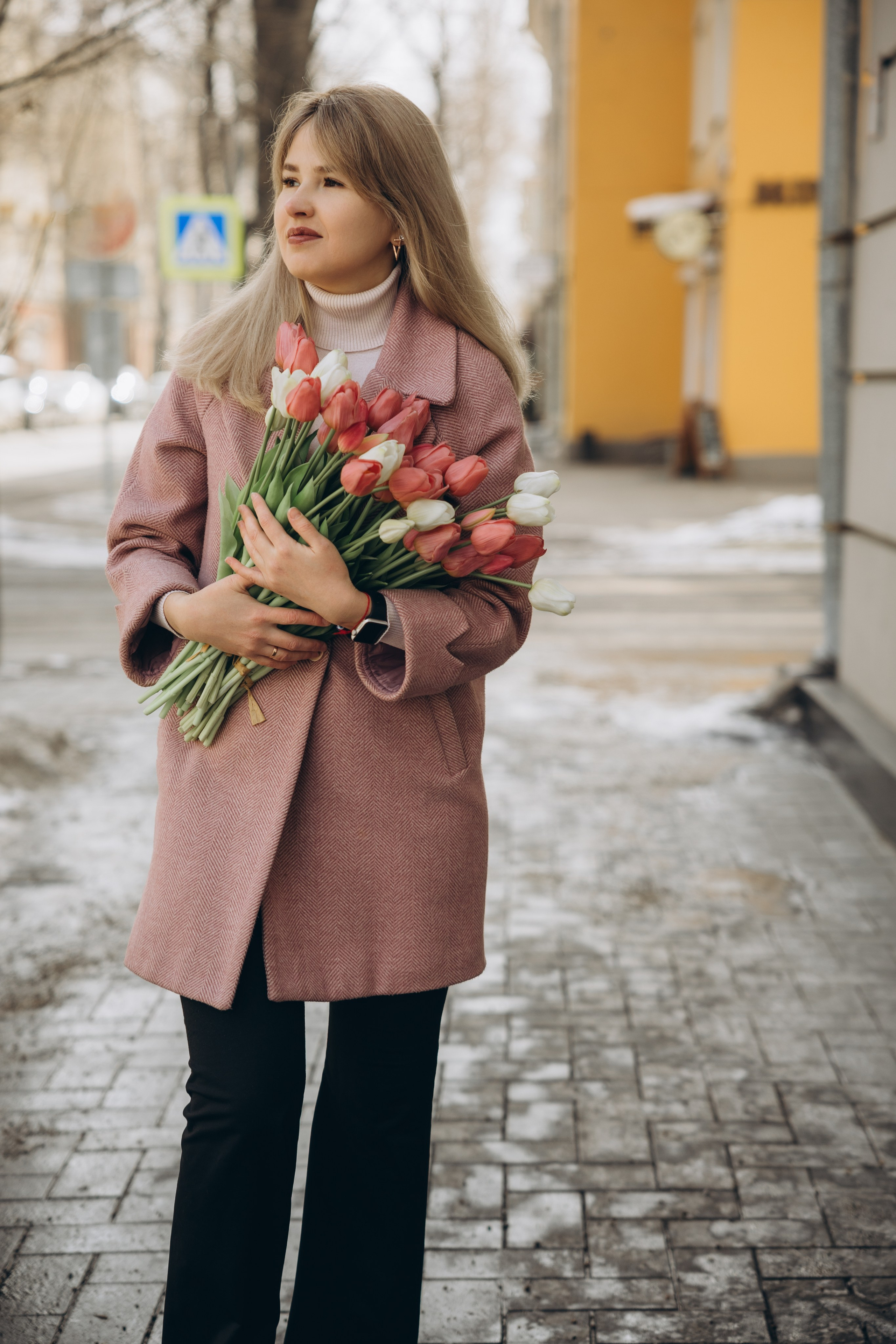 8 марта. Свадебный, семейный фотограф в Иркутске Светлана Макаричева