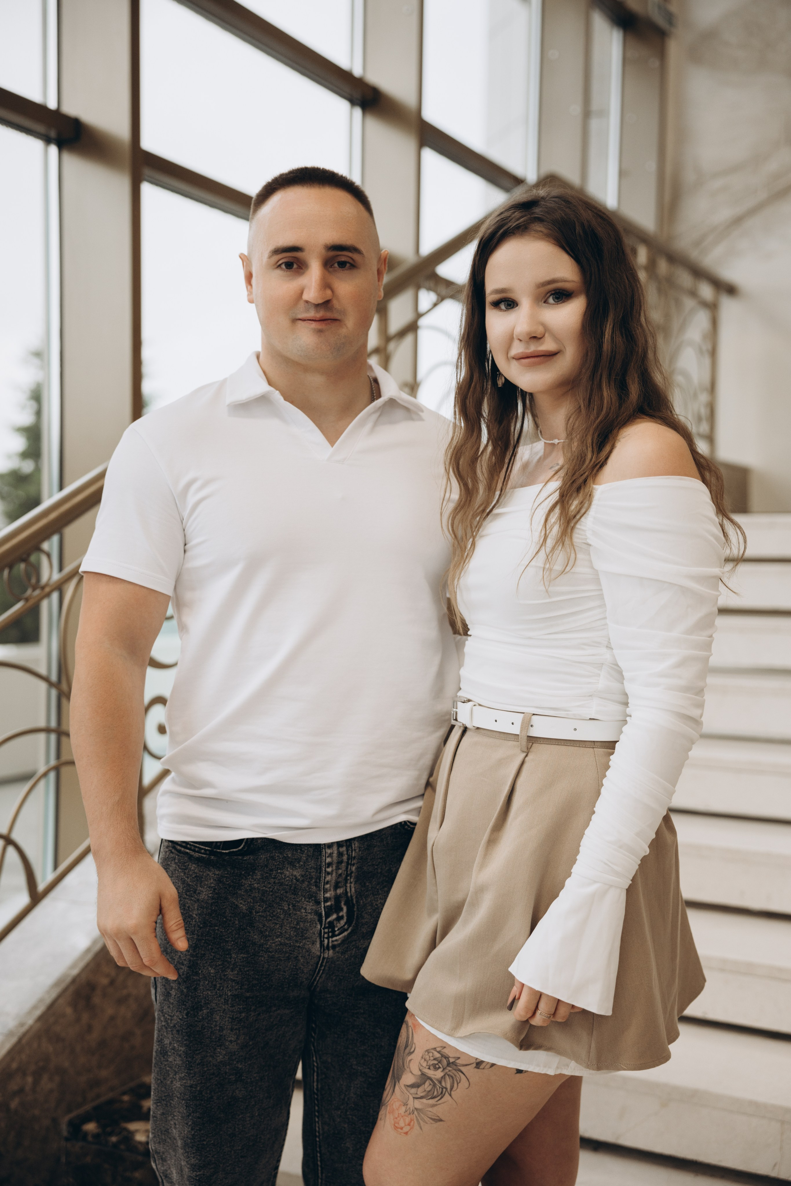 Данил и Кристина. Свадебный, семейный фотограф в Иркутске Светлана Макаричева