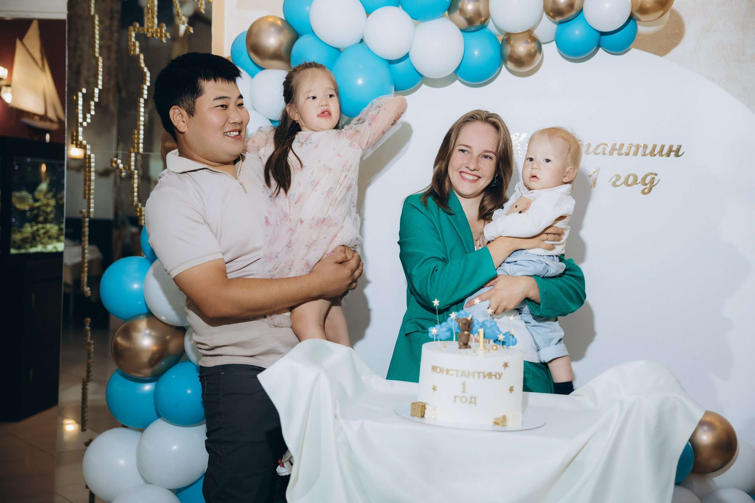 Милан (Константину год). Свадебный, семейный фотограф в Иркутске Светлана Макаричева