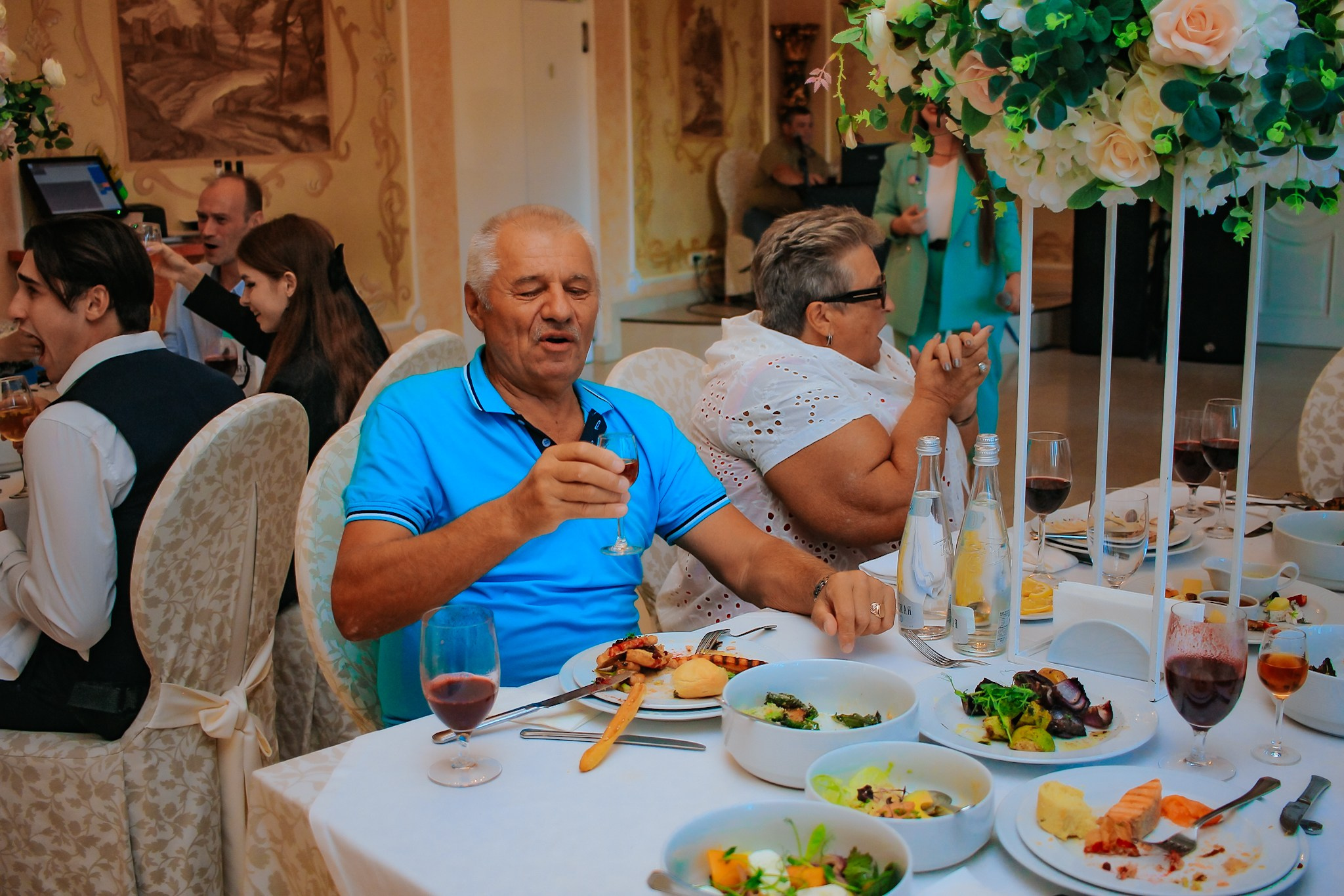 Тимур и Нина. Фотограф в Крыму Григорий