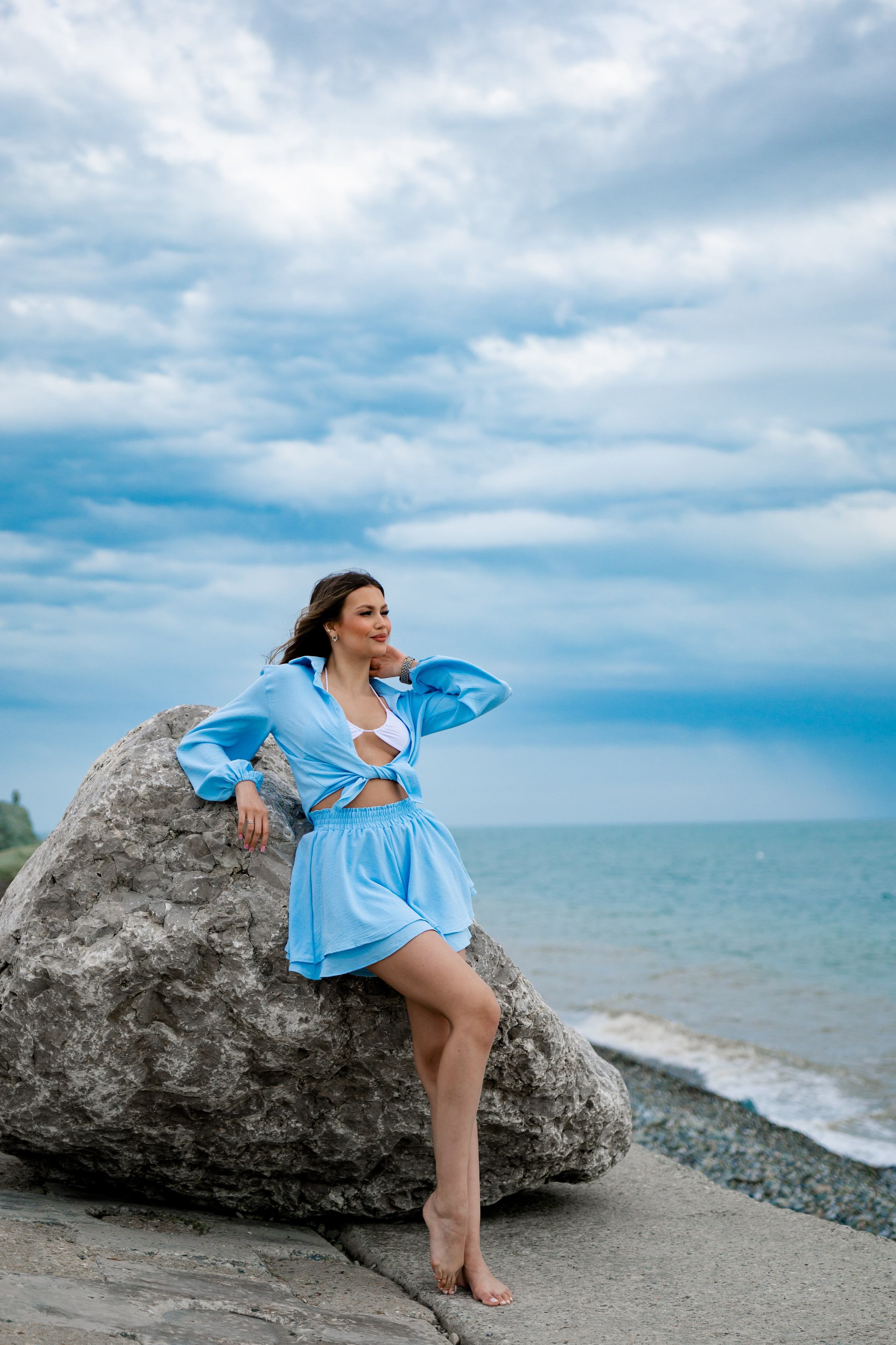 Голубое изобилие. Фотограф видеограф Геннадий Янбаев в Сочи, Краснодаре