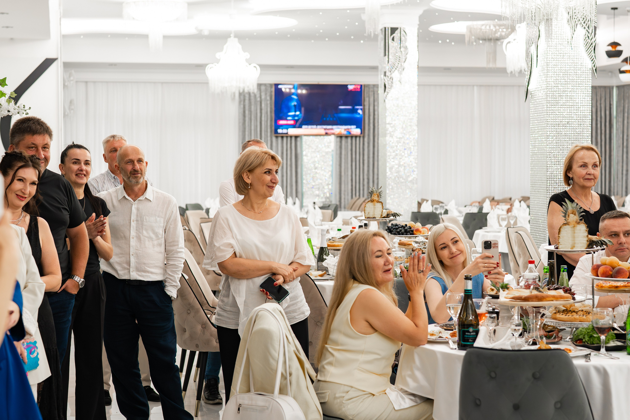 Школьный бал. Фотограф видеограф Геннадий Янбаев в Сочи, Краснодаре